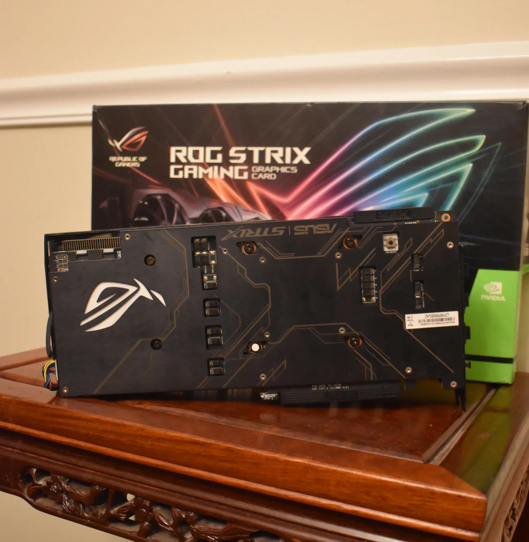 Rtx 2080 ti