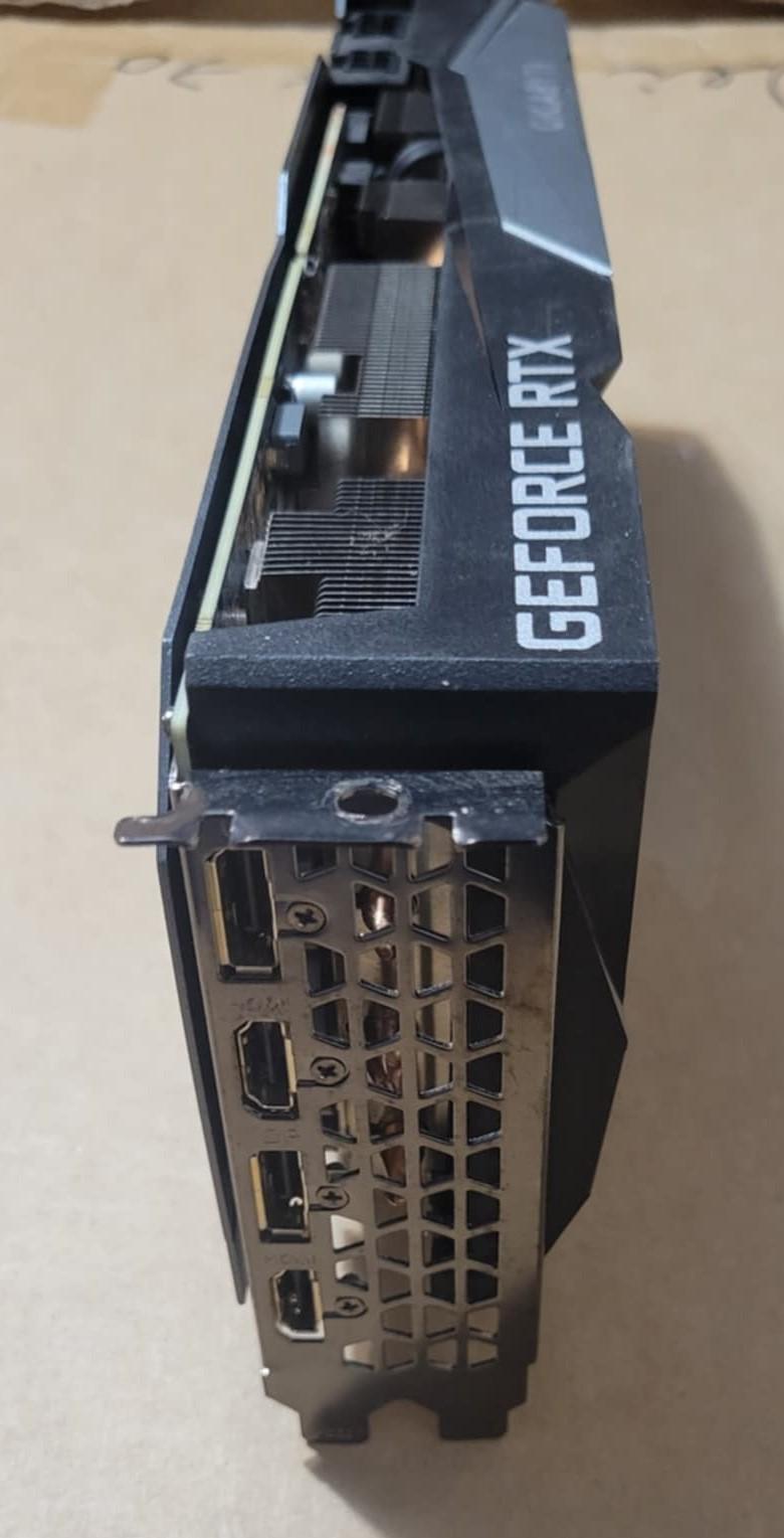3070 Gigabyte Gaming 8GB GPU