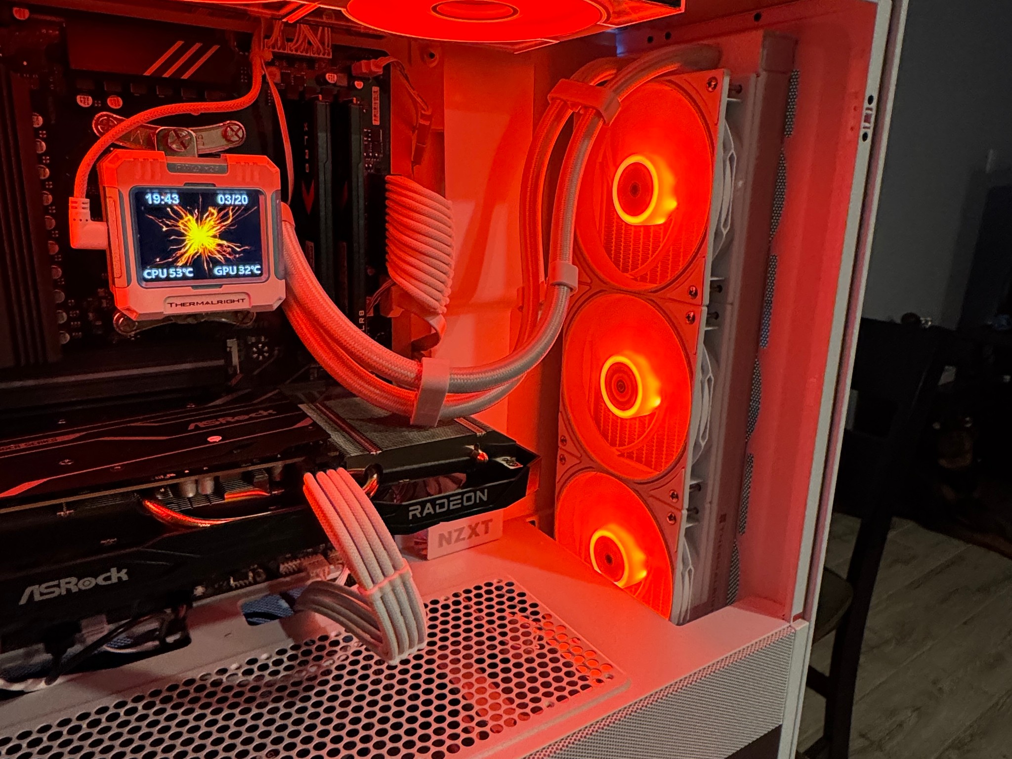 Custom Gaming PC Build