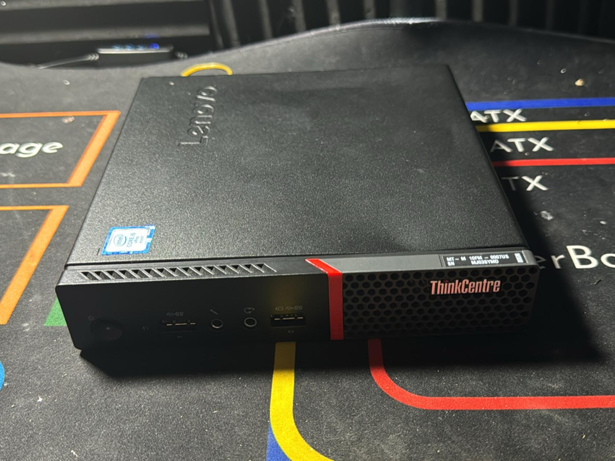 Lenovo m700 pc