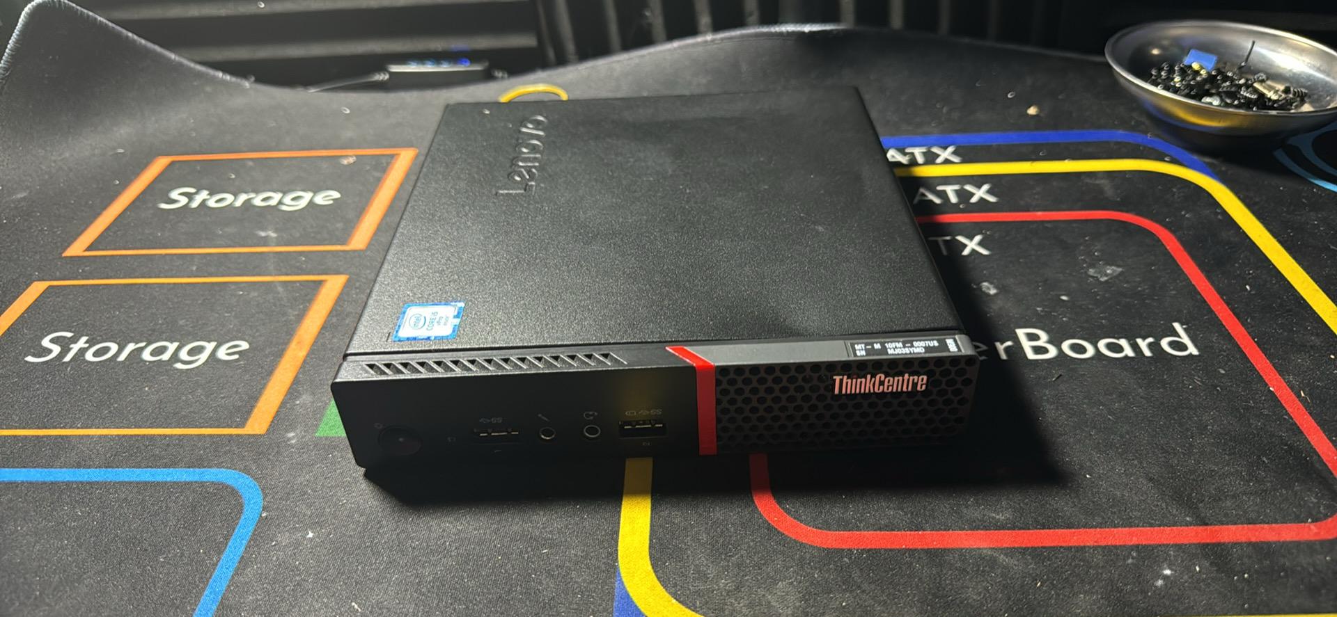 Lenovo m700 pc