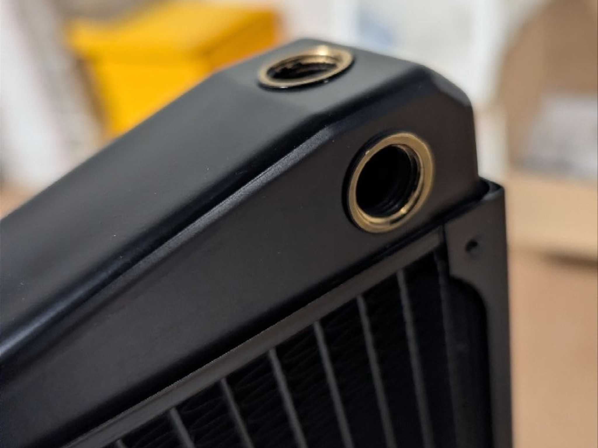 Alphacool NexXxoS XT45 Full Copper X-Flow 420mm Radiator (14246)