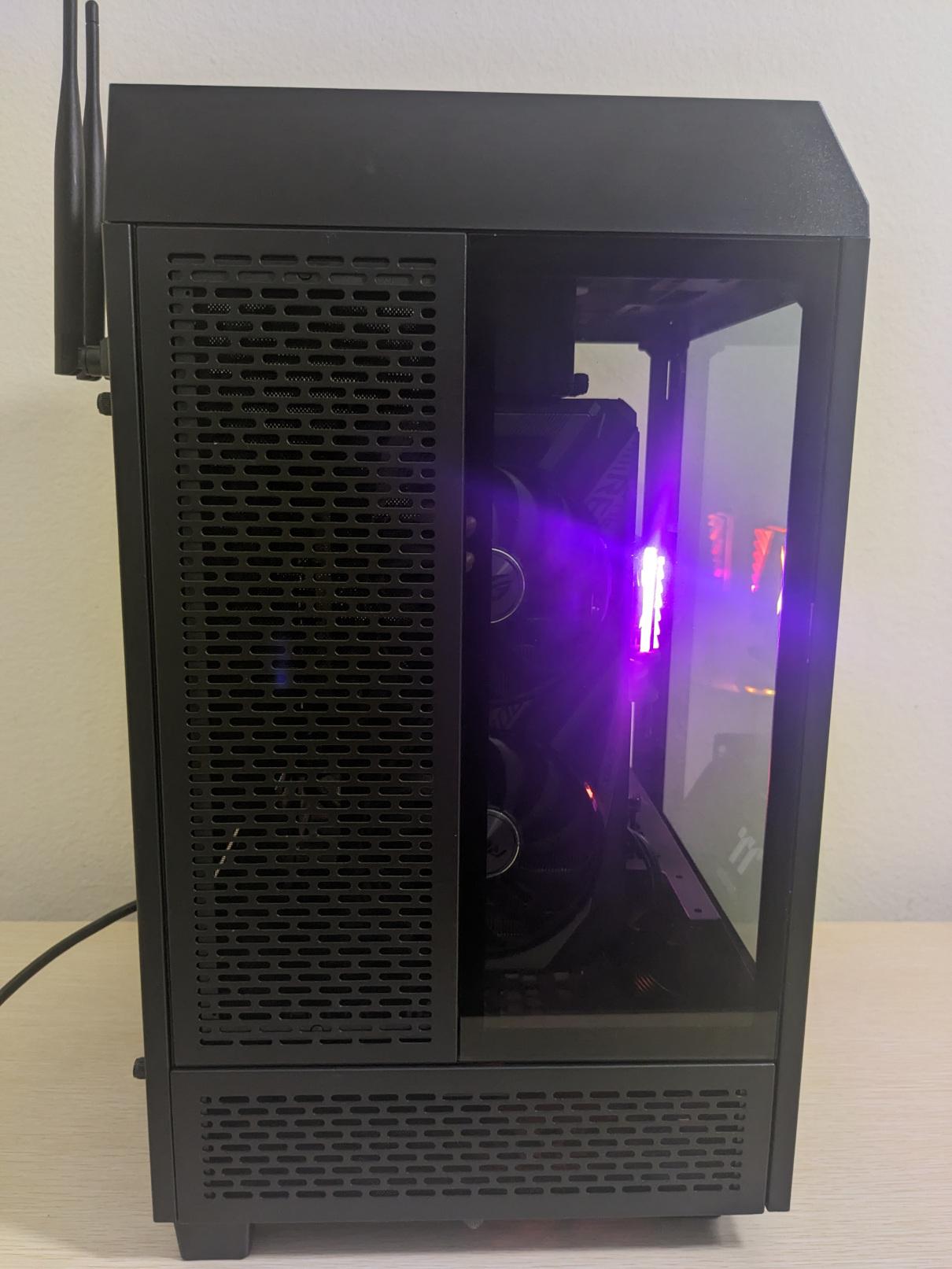 RX 6600XT, i5-11400 Gaming PC (16GB RAM, 1TB SSD, Win11 Pro)