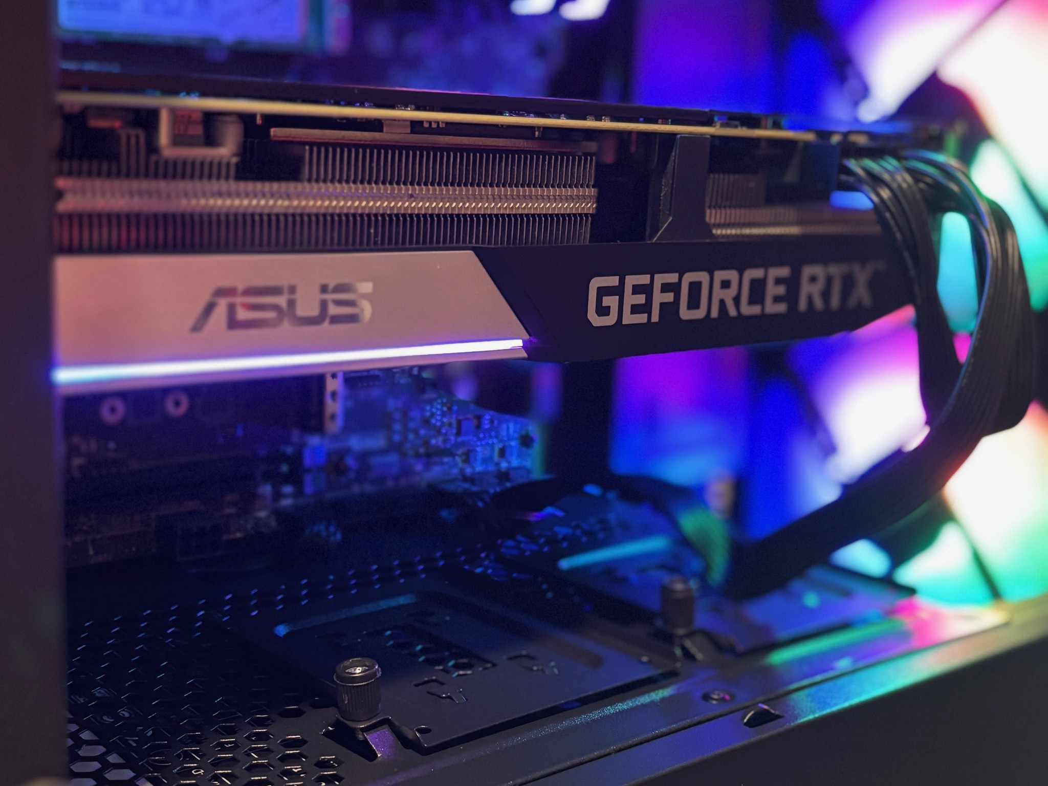 Intel i9 11900 | RTX 3070 Gaming OC| 32GB DDR4 | 1TB M.2 | RGB Fans