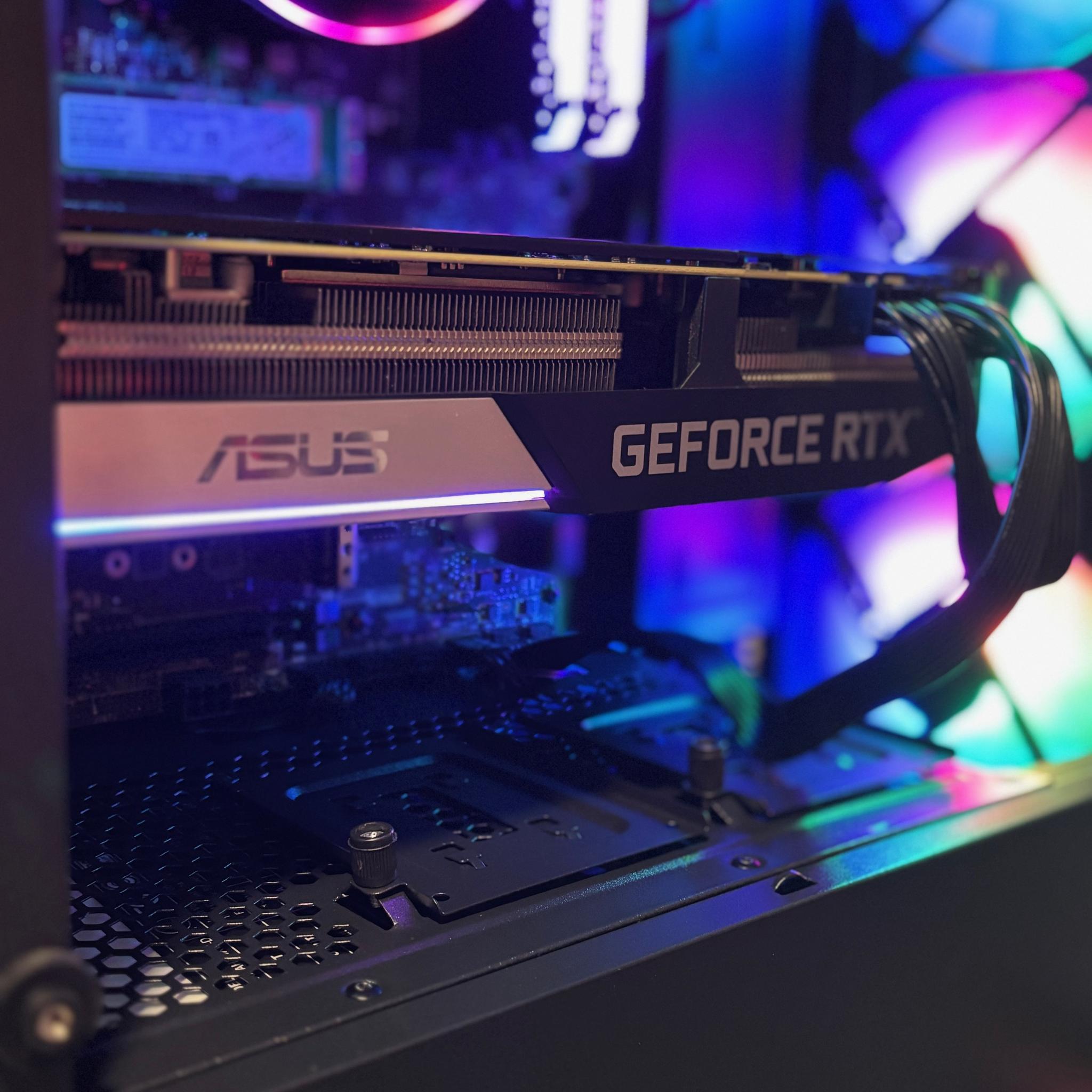 Intel i9 11900 | RTX 3070 Gaming OC| 32GB DDR4 | 1TB M.2 | RGB Fans