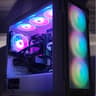 Gaming PC i5-14400F 16GB RAM 1TB SSD GTX 1660 Ti 6GB Windows 11 Computer