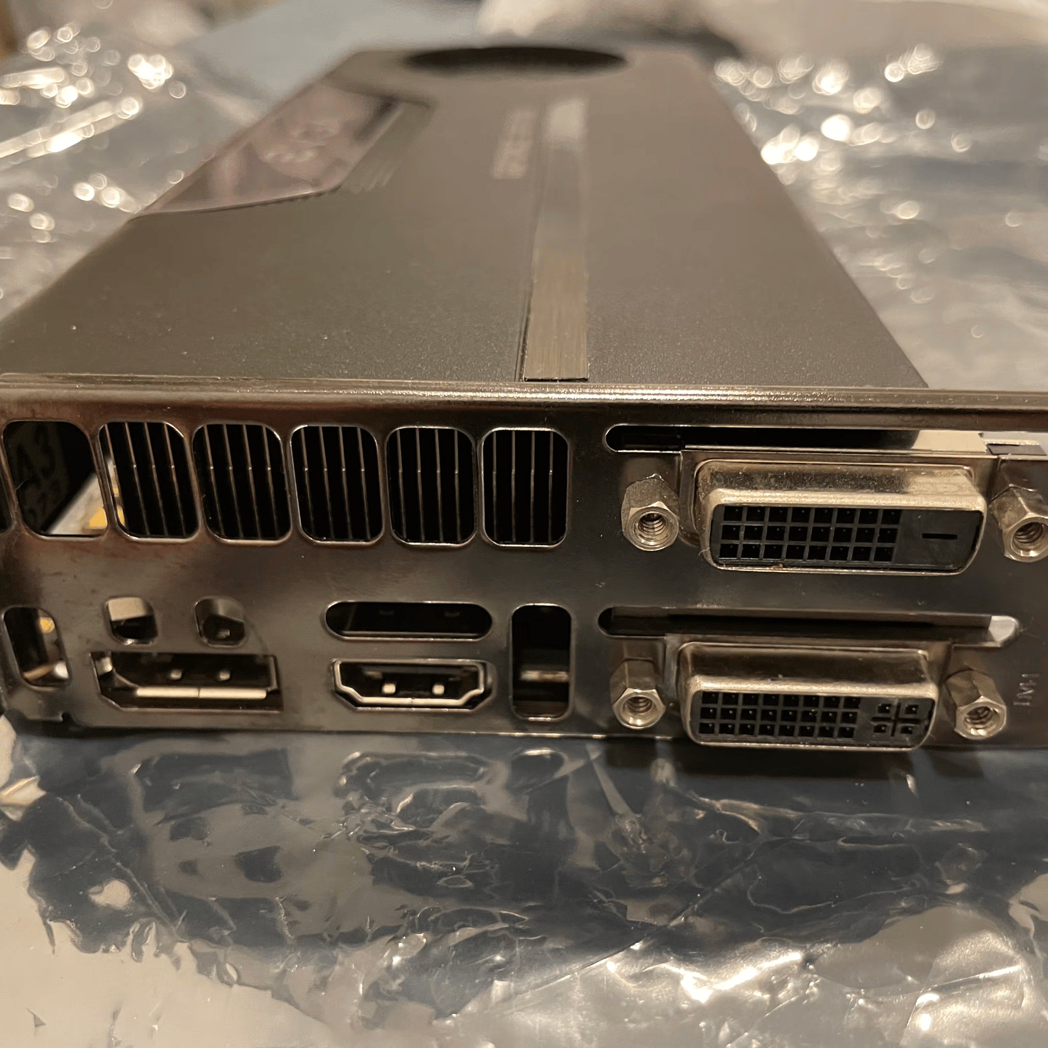 EVGA Geforce GTX 760 2GB, Blower 