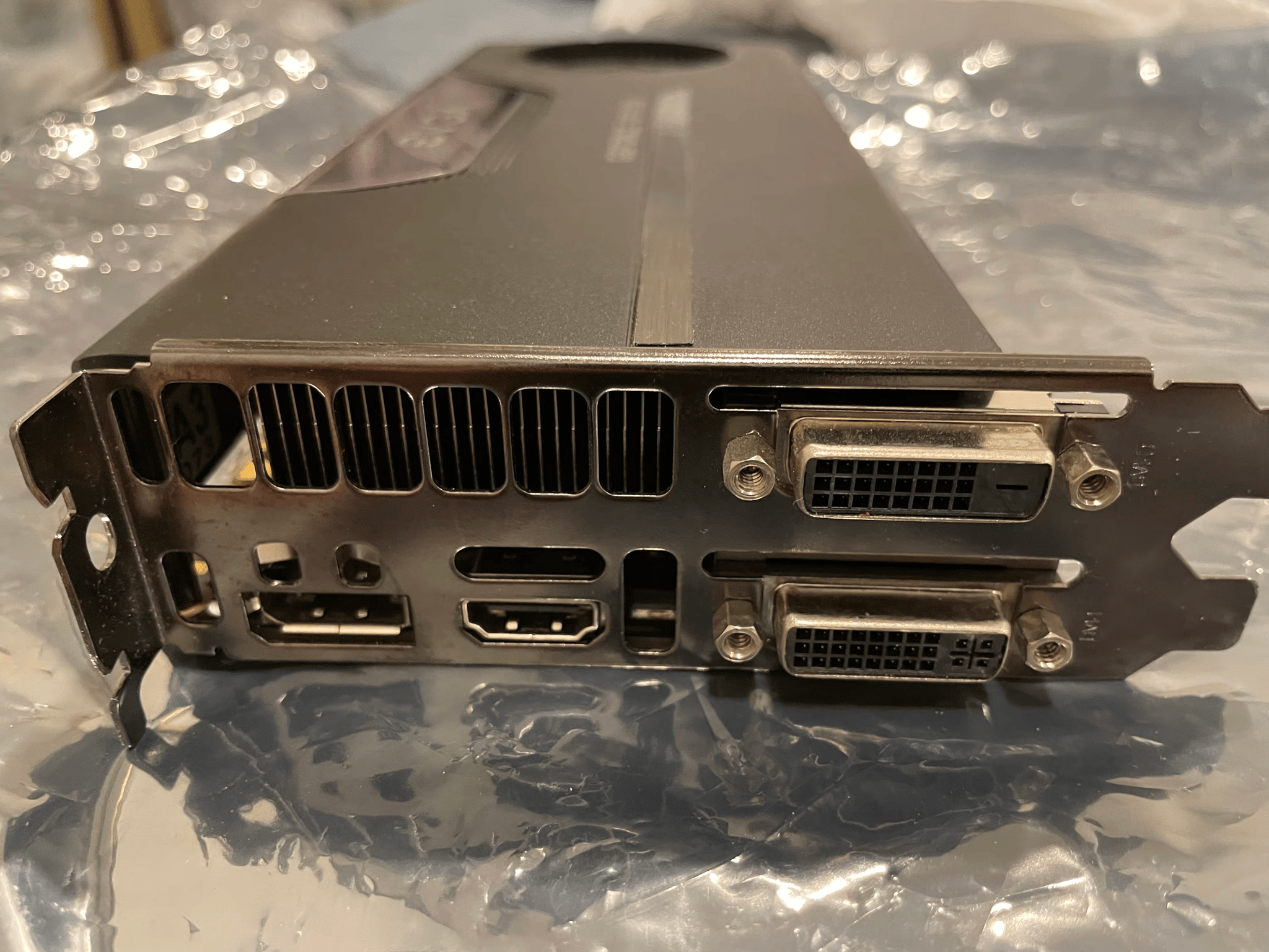 EVGA Geforce GTX 760 2GB, Blower 