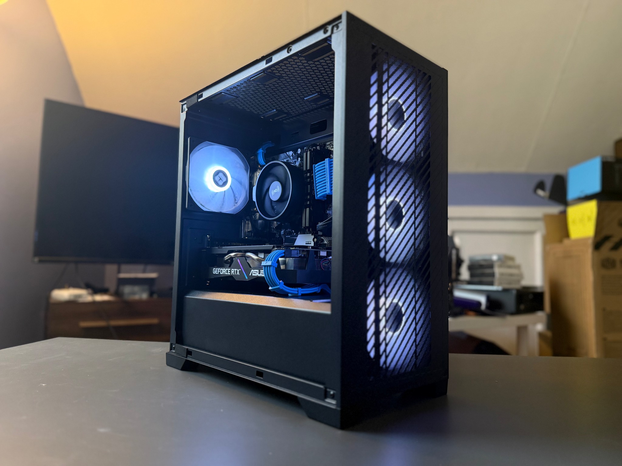 1080p Gaming – RTX 2060 Super | Ryzen 5 2600 | 16GB DDR4 | 2TB NVMe