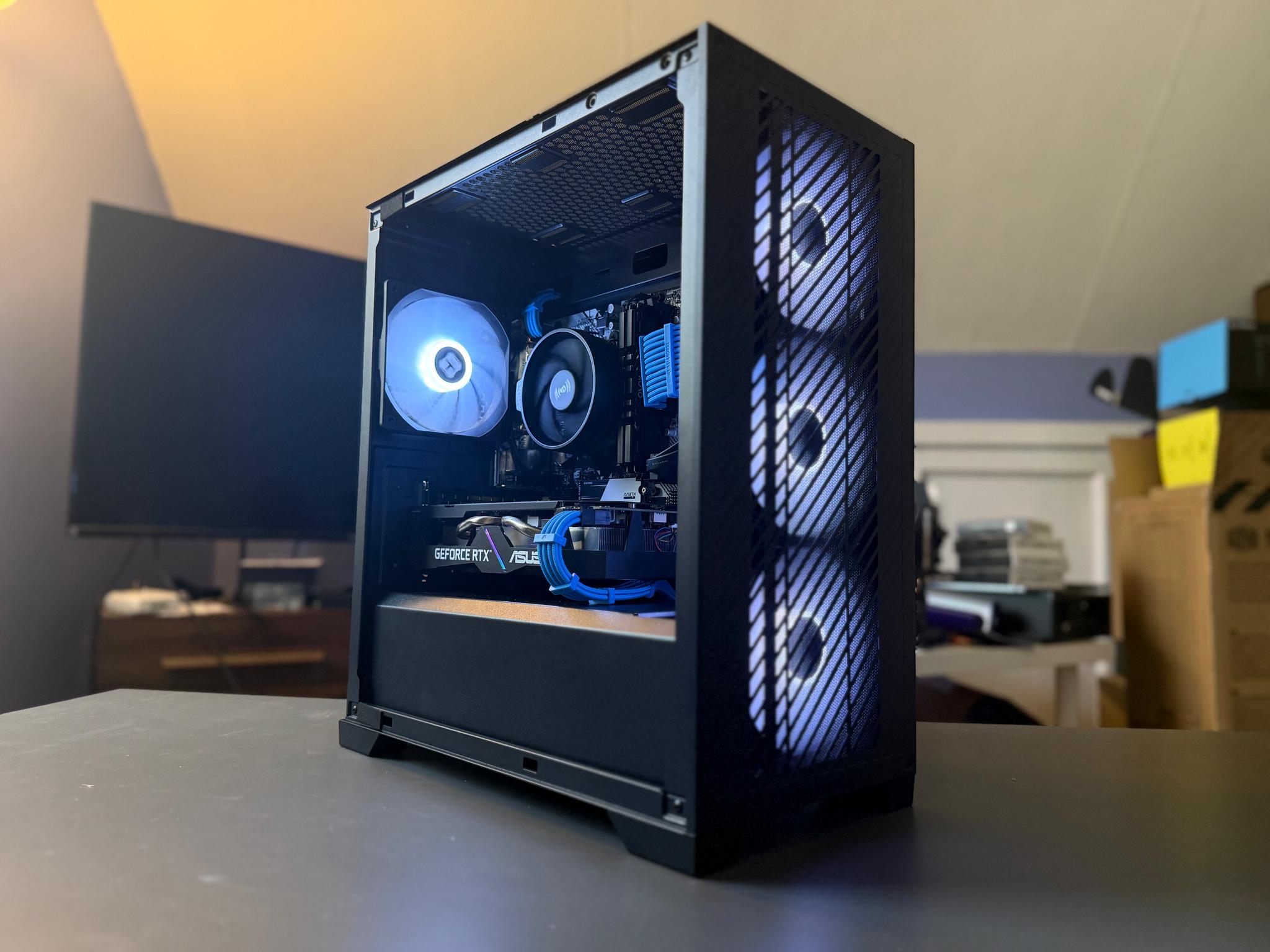 1080p Gaming – RTX 2060 Super | Ryzen 5 2600 | 16GB DDR4 | 2TB NVMe