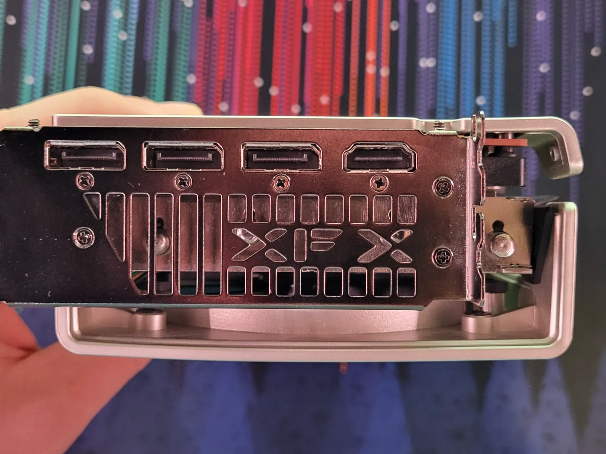 XFX MERC Radeon RX 6800 XT (used)