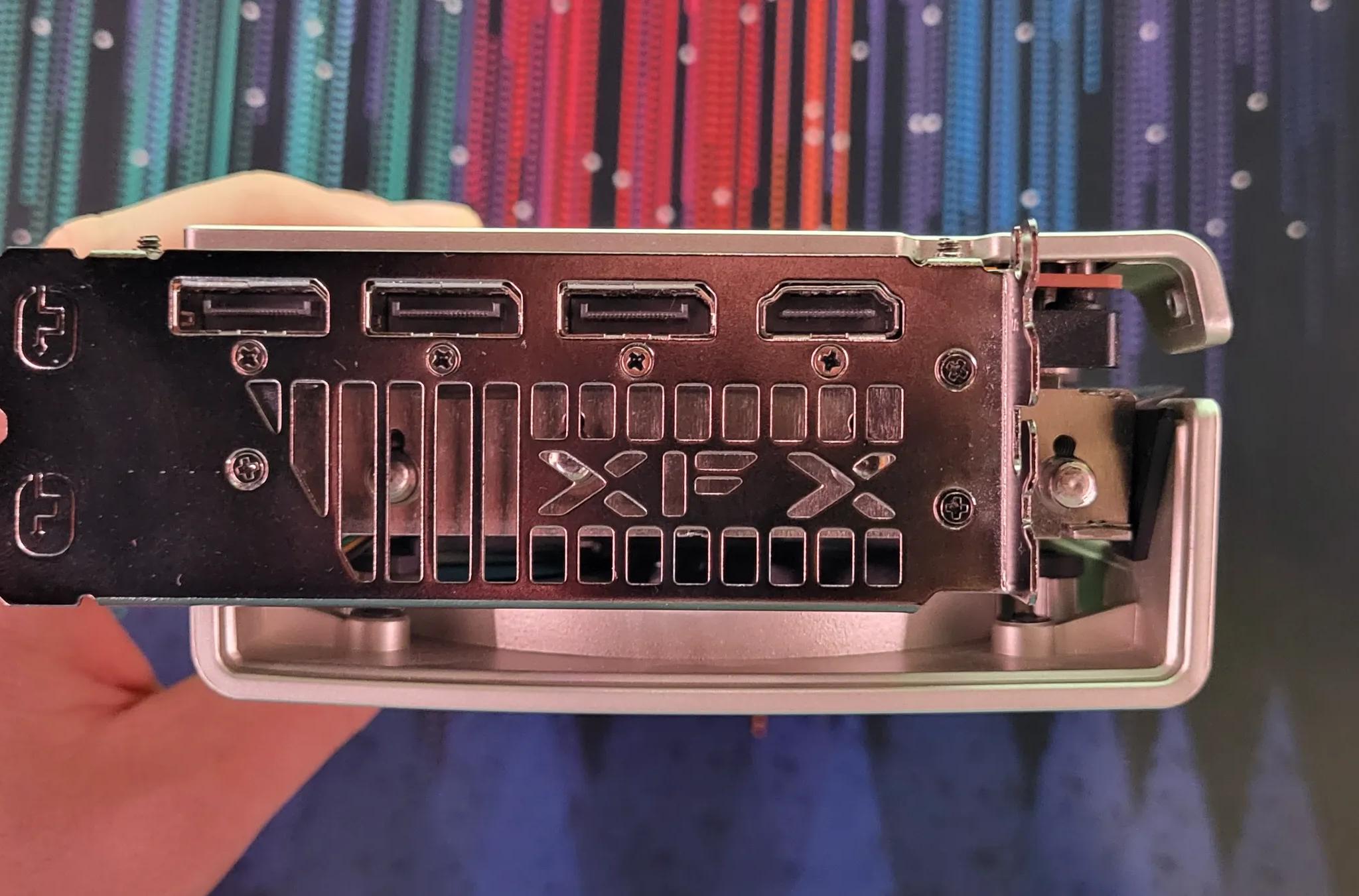 XFX MERC Radeon RX 6800 XT (used)