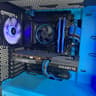 💙🖤 1080p Beast | Intel i3 12100f | RX 6600 8GB | 16GB Ram | 1TB NVME SSD 🖤💙