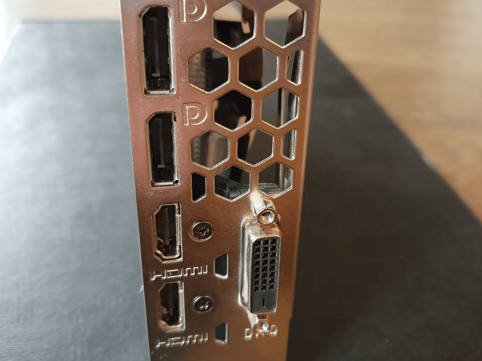 MSI RX 580 4GB Graphics Card