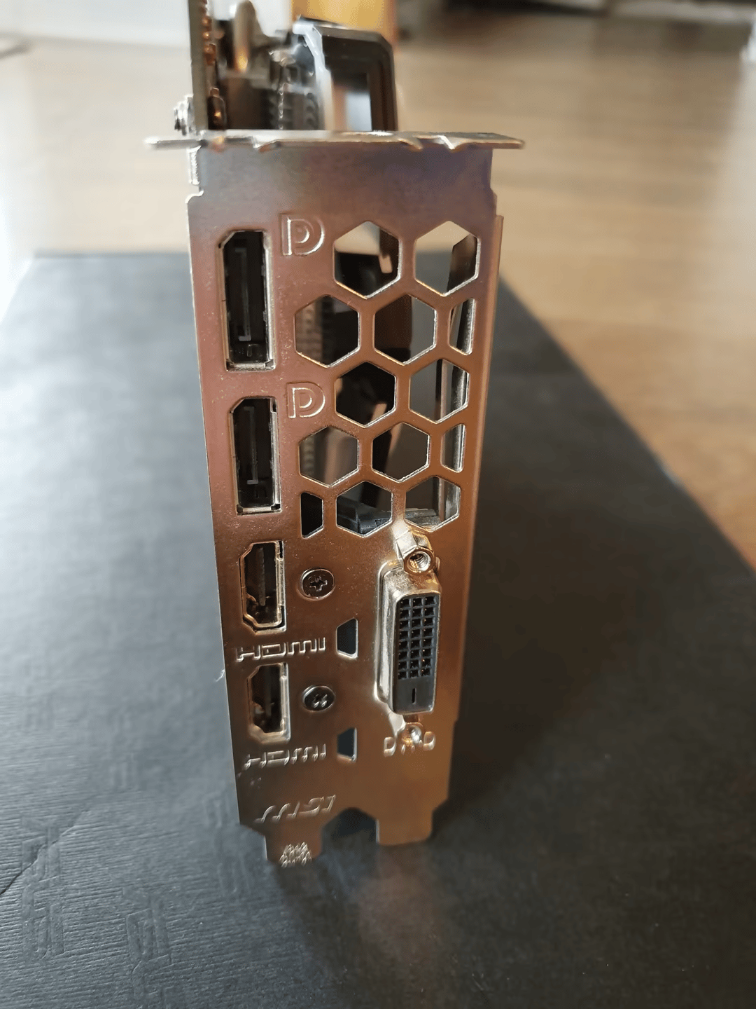MSI RX 580 4GB Graphics Card