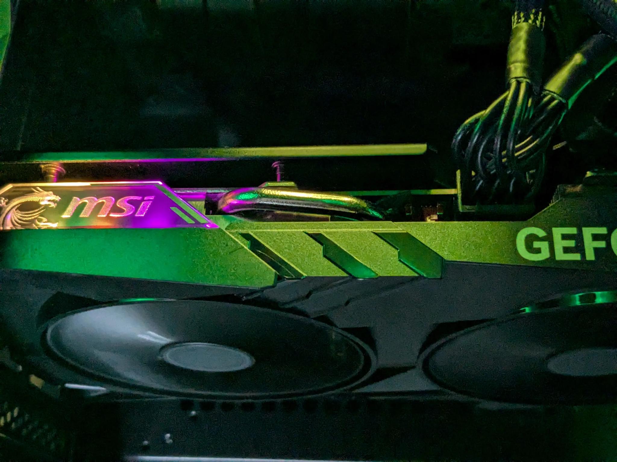 ⚫️🀄️Liquid-Cooled Beast▪️ RTX 4060▪️ I5-12400F@4.3GHz ▪️ 32GB RAM ▪️ 1TB NVMe SSD ▪️ Windows 11 Pro