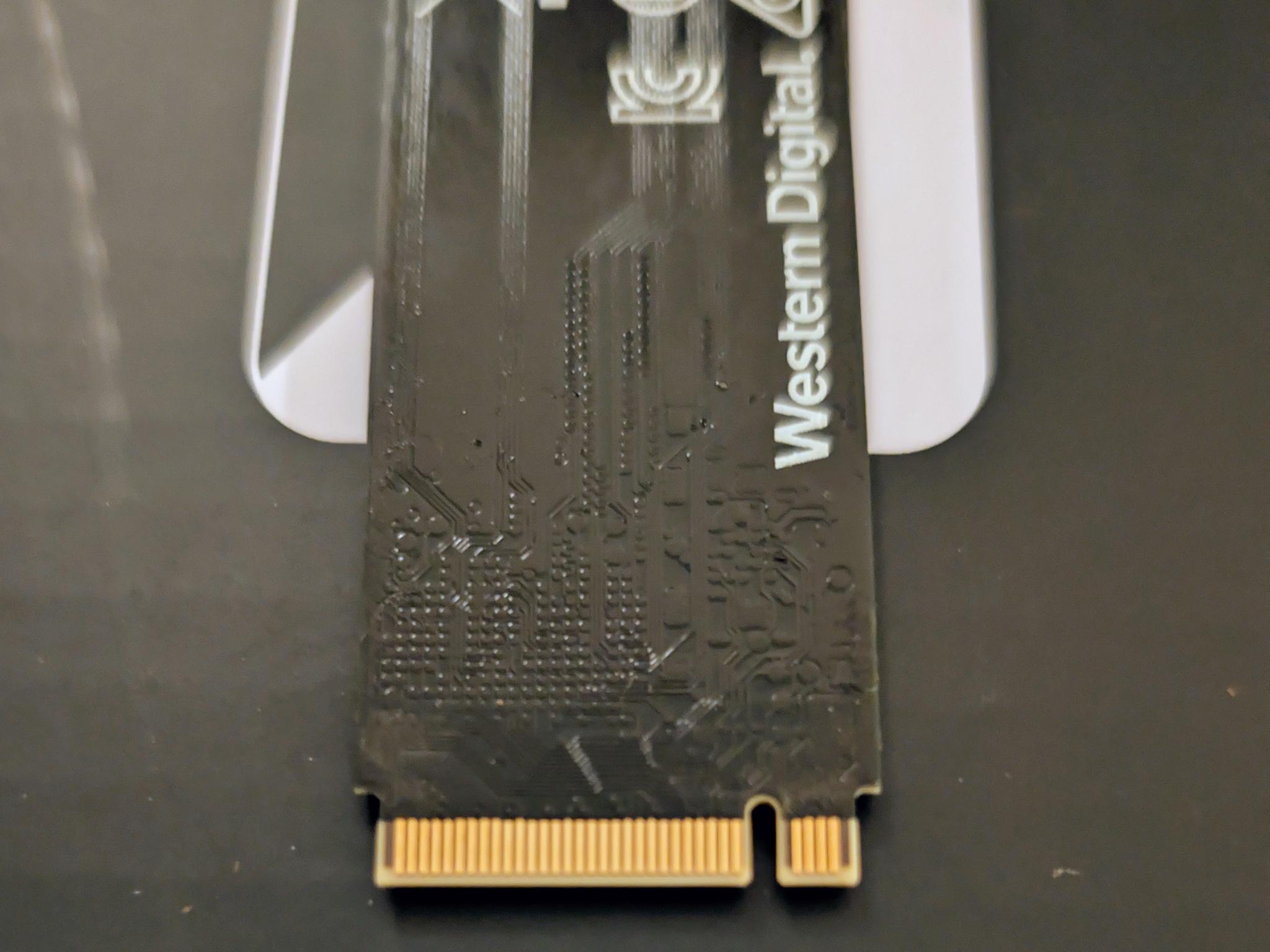 Western Digital SN770 2TB M.2 NVME SSD