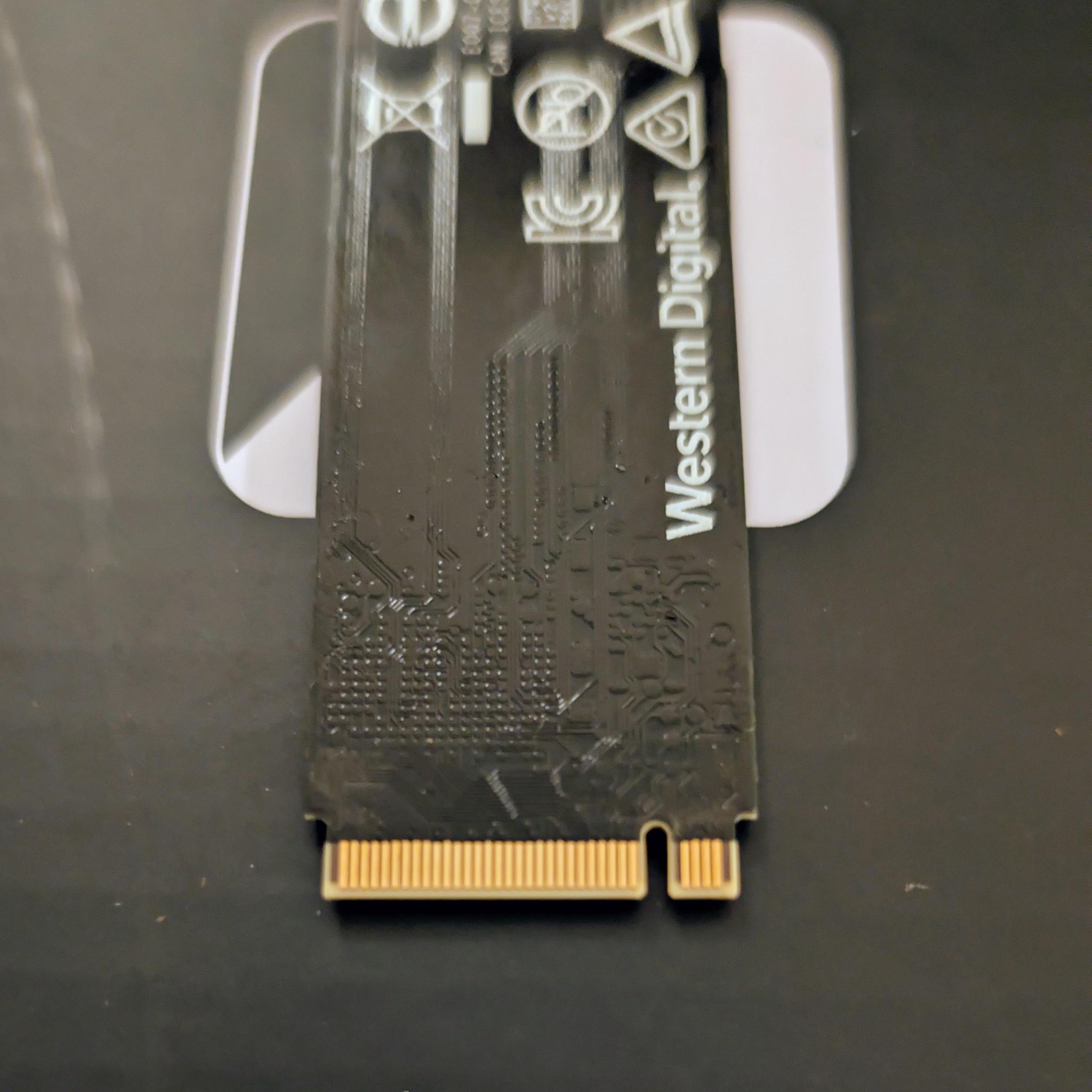 Western Digital SN770 2TB M.2 NVME SSD