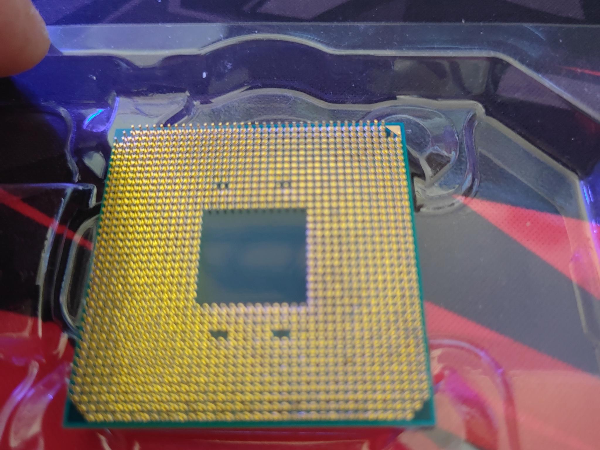 AMD Ryzen 5 1600