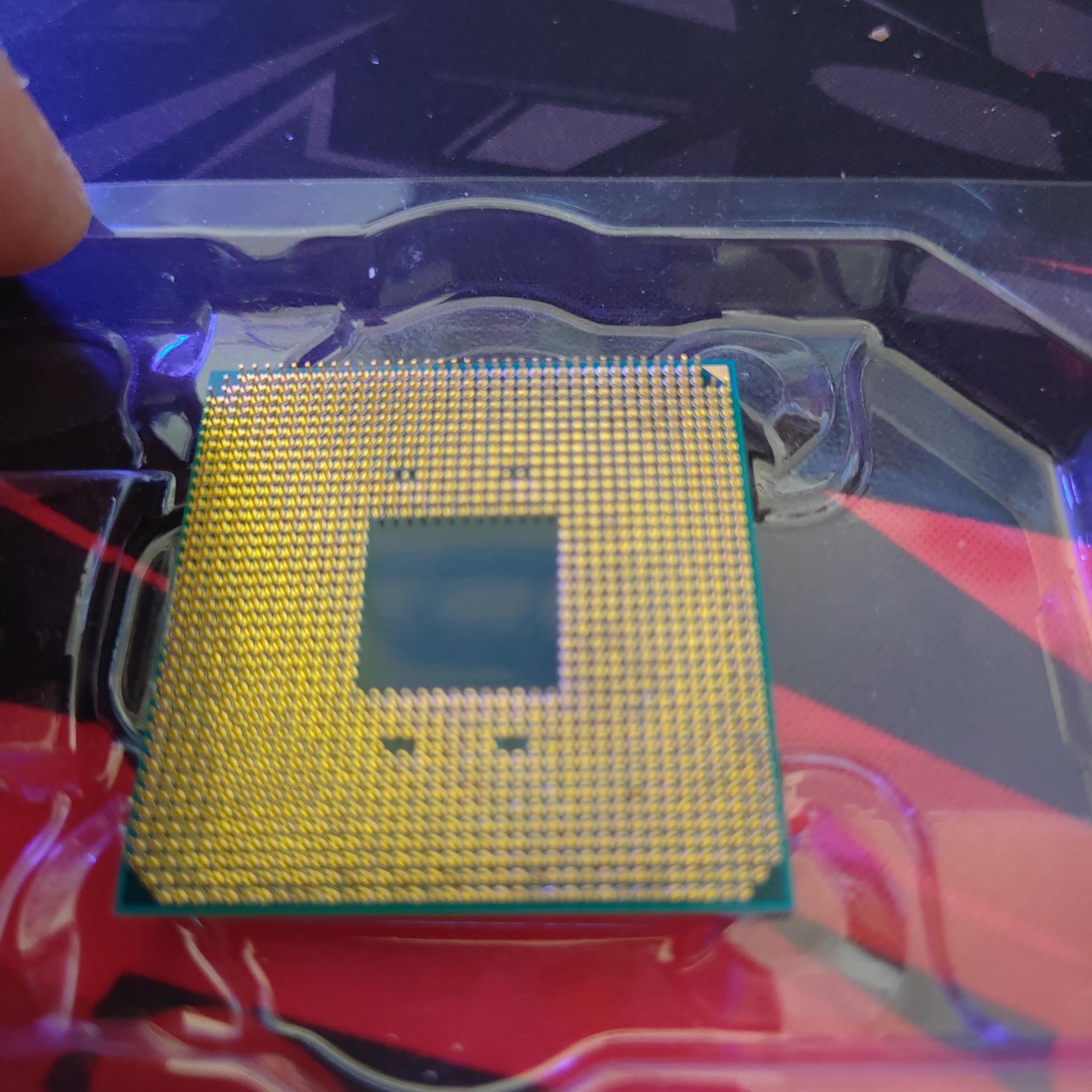 AMD Ryzen 5 1600