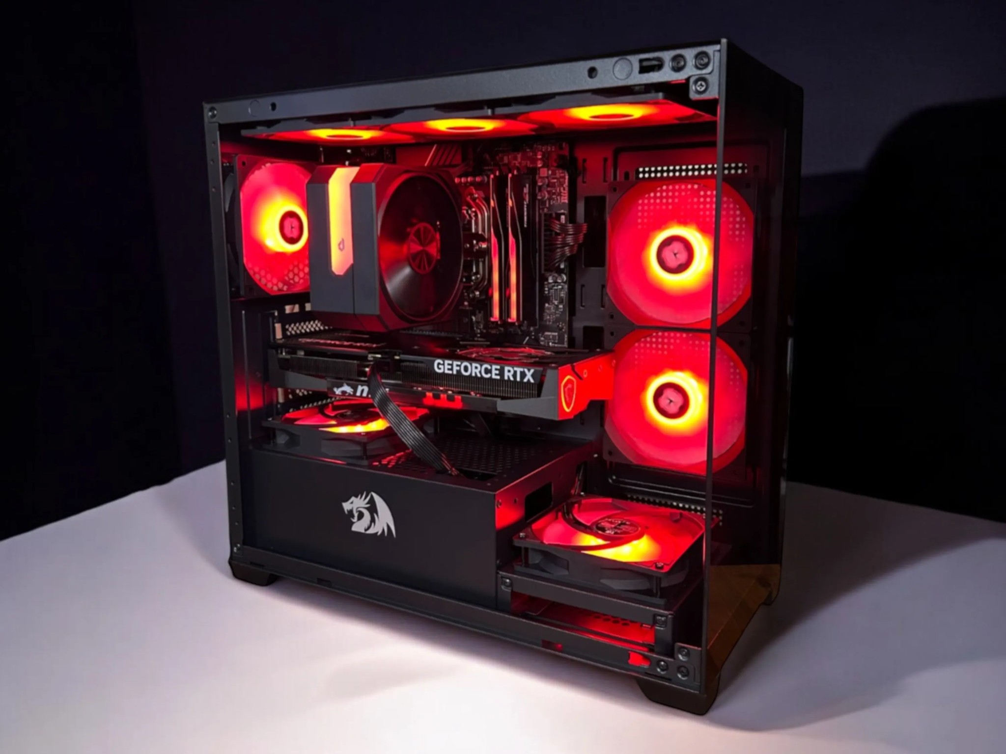 *SALE* RTX 5060ti 16GB | Ryzen 7 7700X | 32GB DDR5 6000MT/s | 1TB NVMe | The Dragon Slayer
