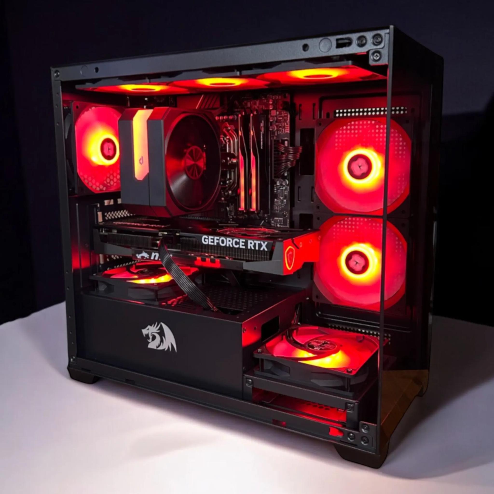 *SALE* RTX 5060ti 16GB | Ryzen 7 7700X | 32GB DDR5 6000MT/s | 1TB NVMe | The Dragon Slayer
