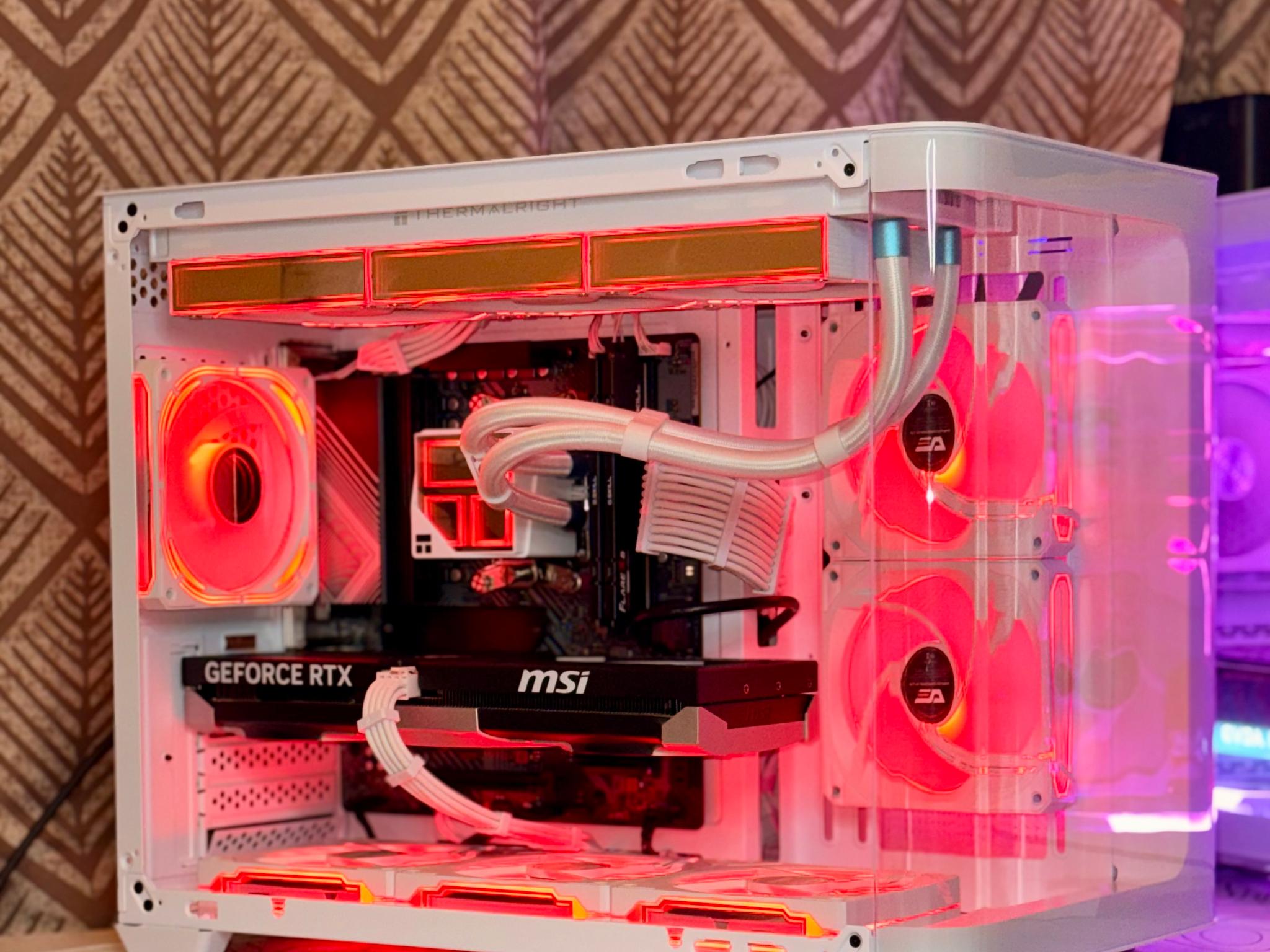 Muzan | Ryzen 5 7600X + RTX 5060 + FREE PS4!