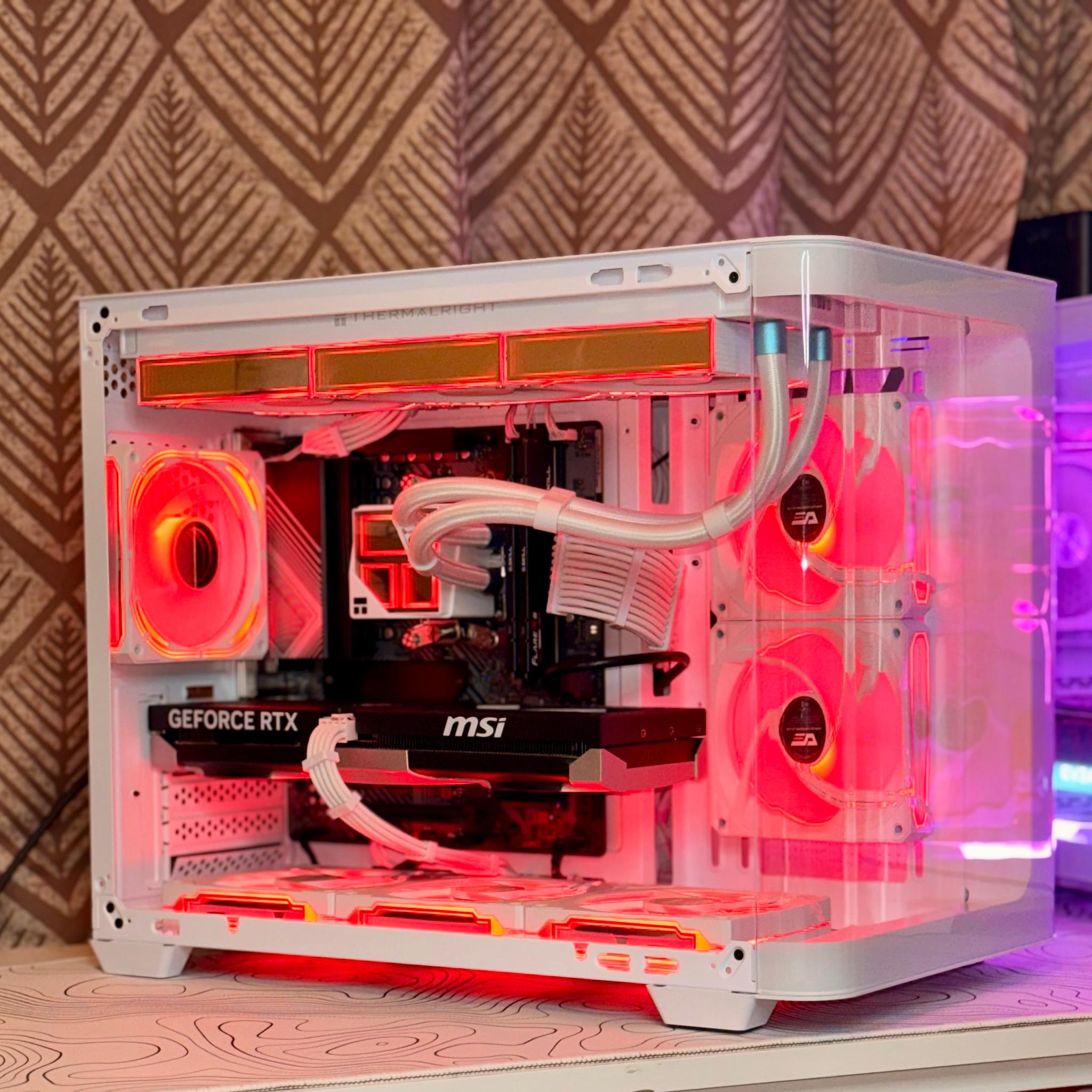 Muzan | Ryzen 5 7600X + RTX 5060 + FREE PS4!