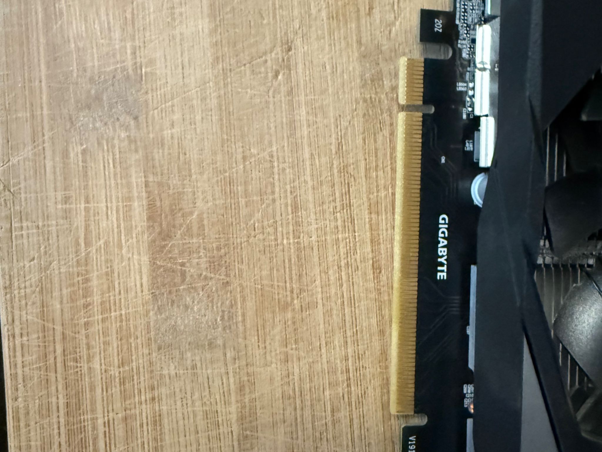 Gigabyte GEFORCE RTX 2060 super dual fan