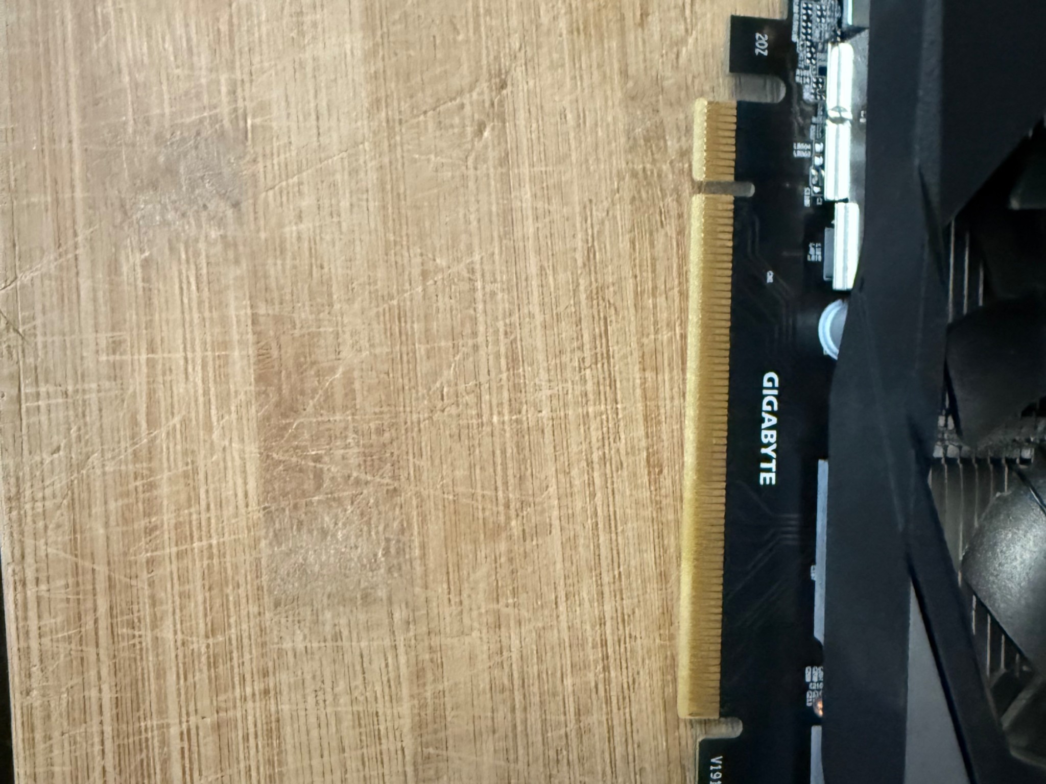 Gigabyte GEFORCE RTX 2060 super dual fan