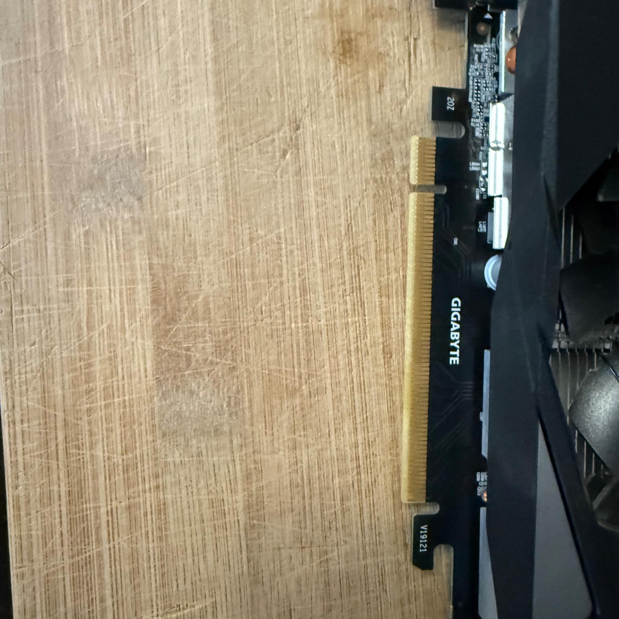 Gigabyte GEFORCE RTX 2060 super dual fan
