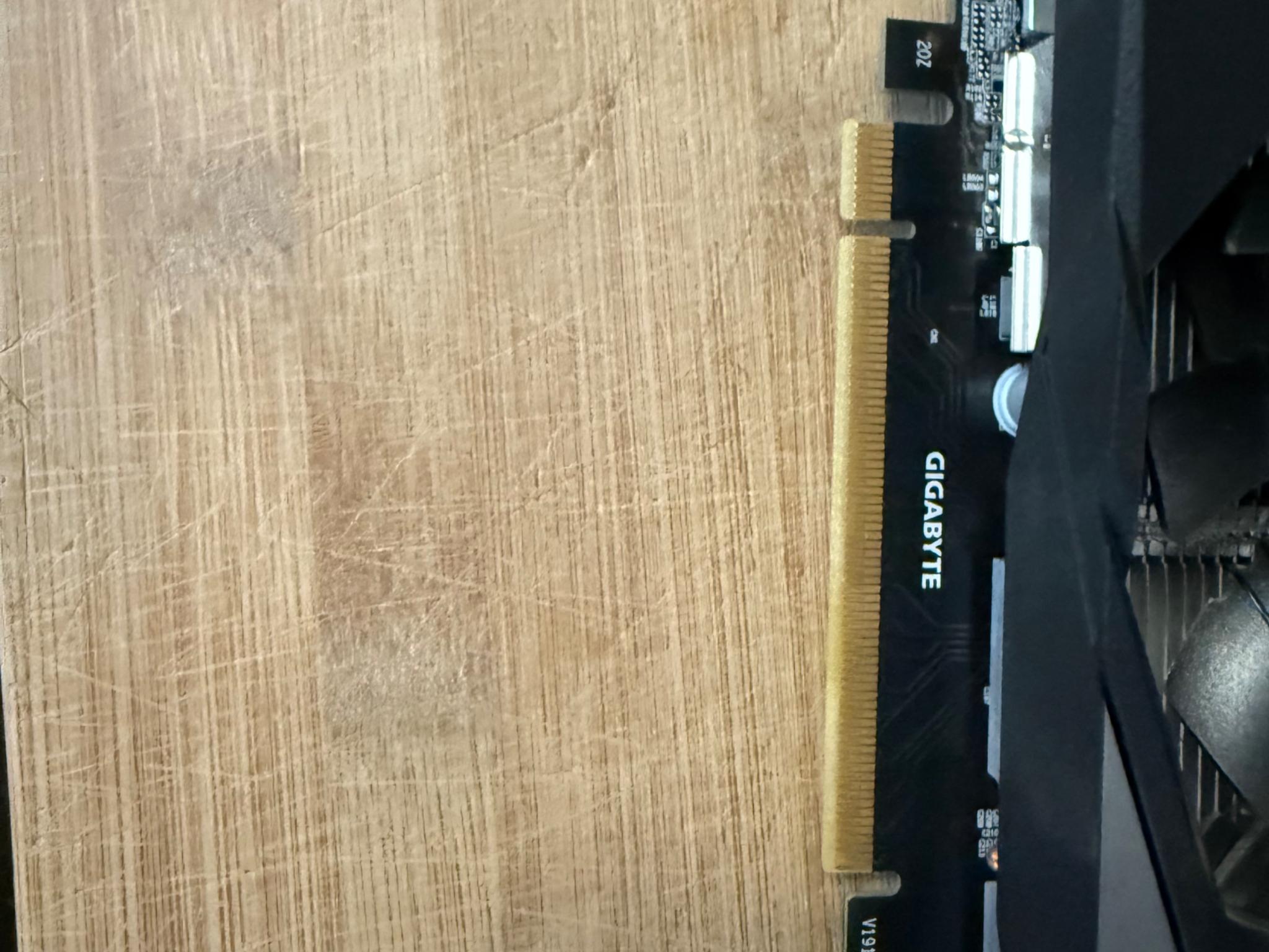 Gigabyte GEFORCE RTX 2060 super dual fan