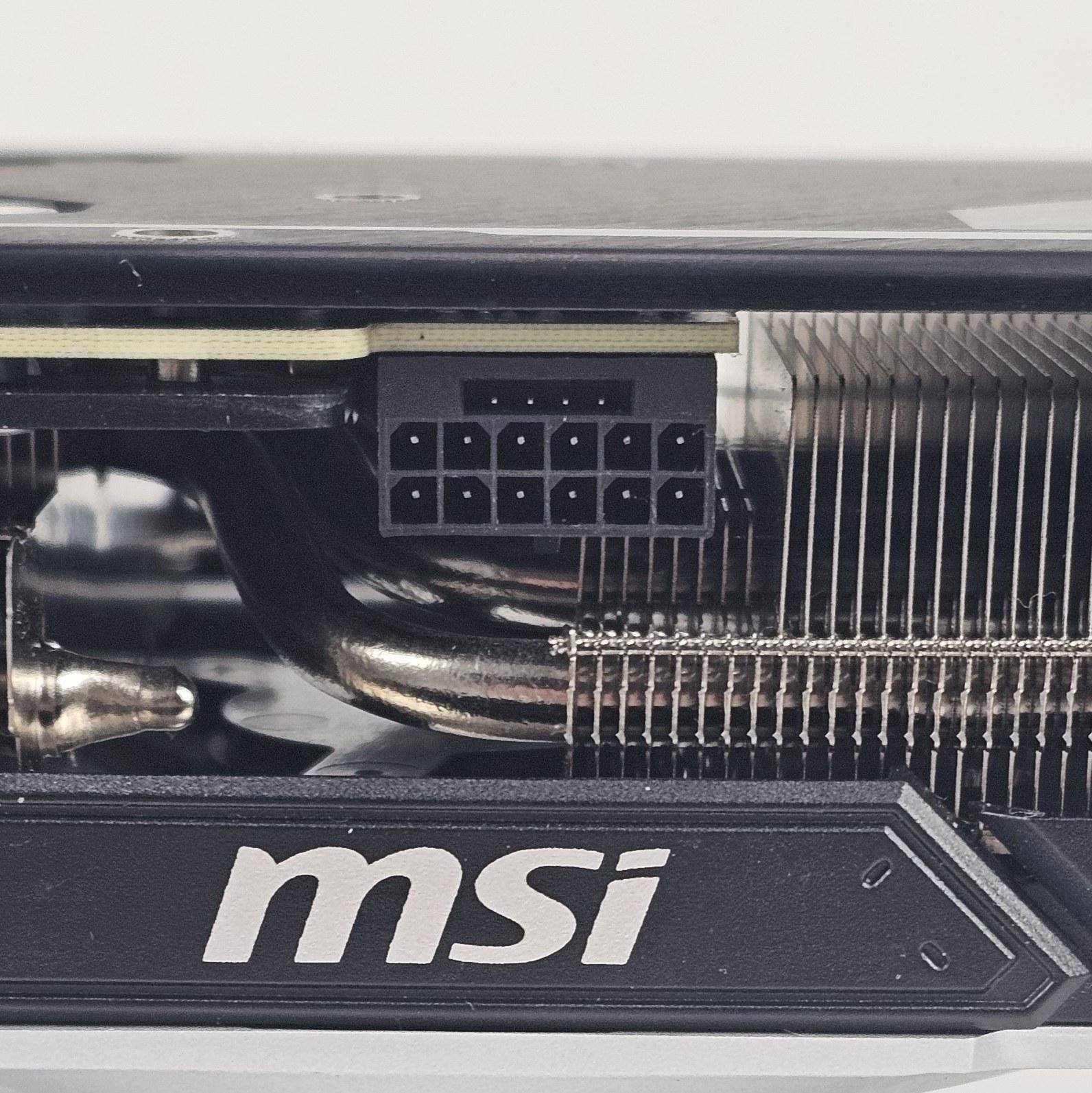 RTX 4070 Ti MSI Ventus 3X OC 12GB