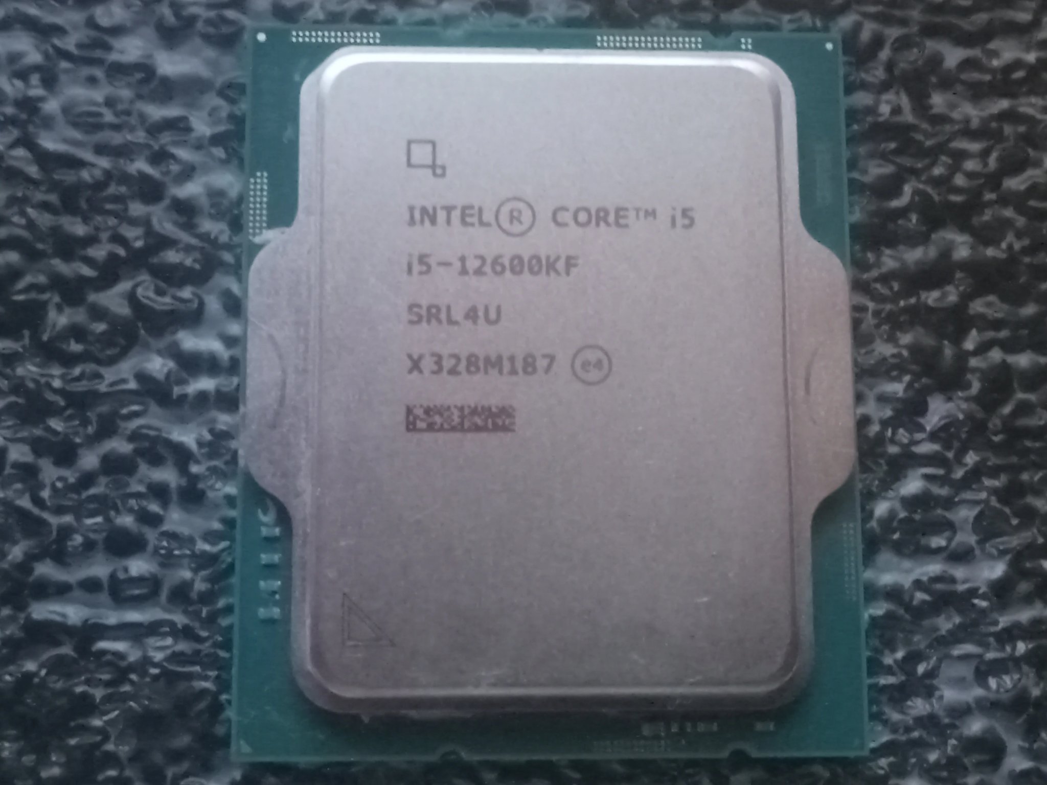 - Used - 12600KF -