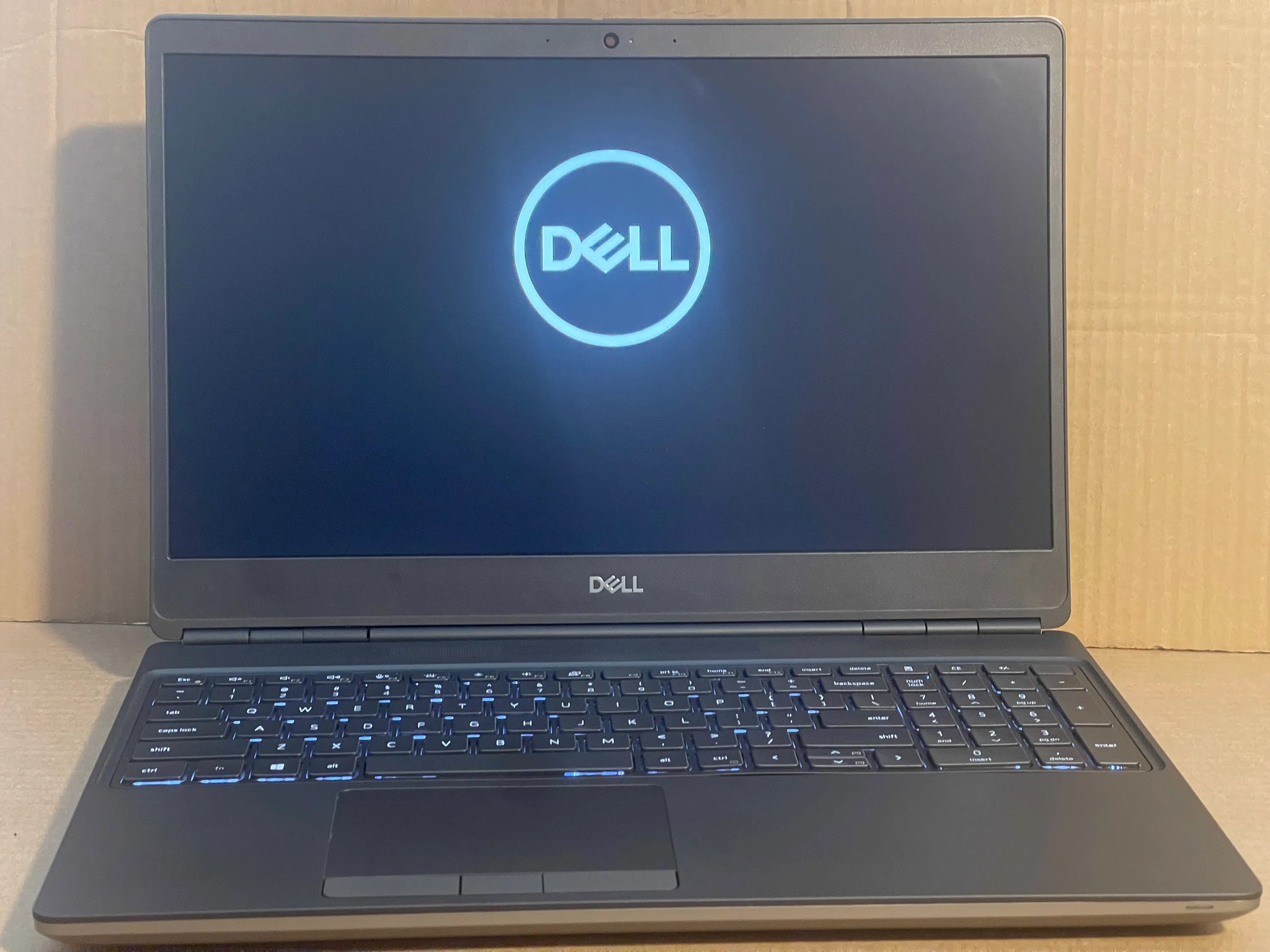 Dell Precision 7550 | i7-10875H, 32GB, 1.5TB, T1000