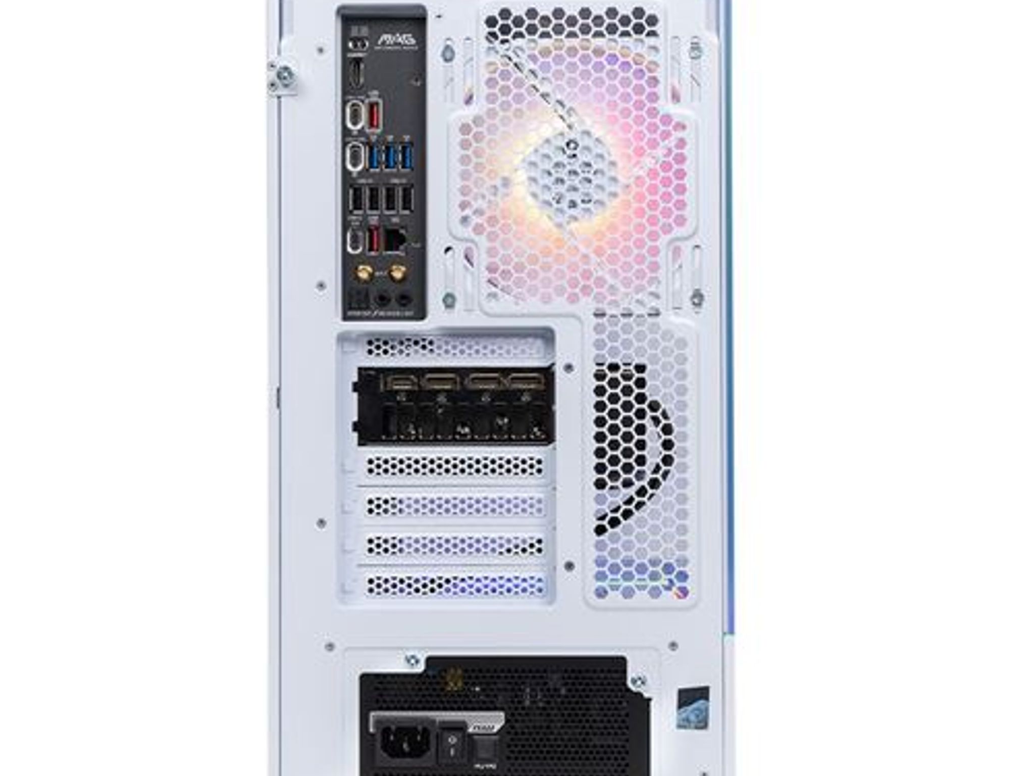 AMD Ryzen 9 9950X3D | RTX 5090 | 64GB DDR5 | 2TB NVMe SSD | Win11 Pro