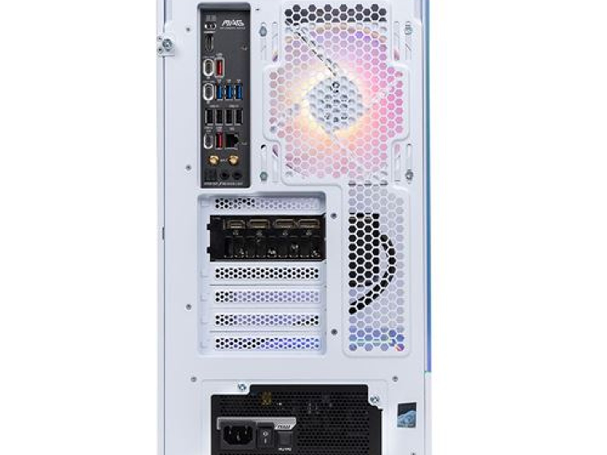 AMD Ryzen 9 9950X3D | RTX 5090 | 64GB DDR5 | 2TB NVMe SSD | Win11 Pro