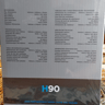 NEW Corsair Hydro Series H90 140mm Liquid CPU Cooler (Model CW-9060013-WW)