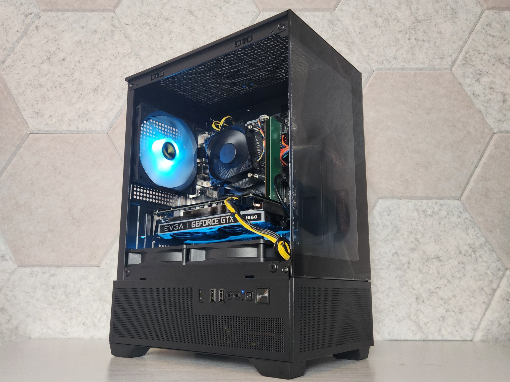 🎯Esports Gaming PC | NVIDIA GTX 1660 | Intel i5-10400 | 16GB RAM | 512GB NVMe SSD | FREE SHIPPING