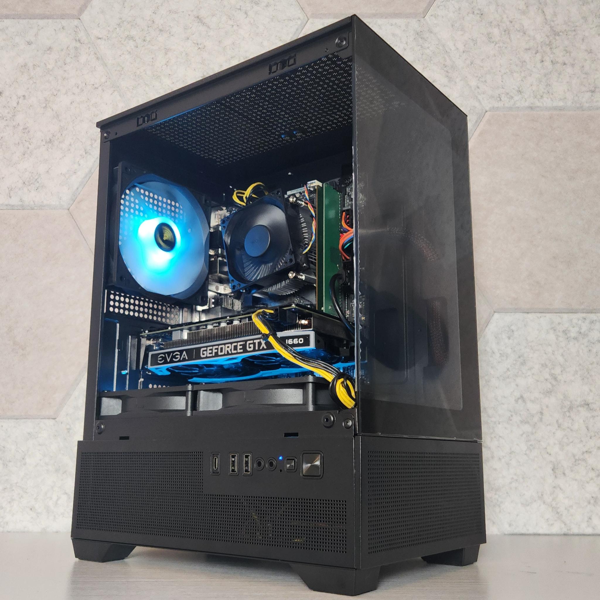 🎯Esports Gaming PC | NVIDIA GTX 1660 | Intel i5-10400 | 16GB RAM | 512GB NVMe SSD | FREE SHIPPING