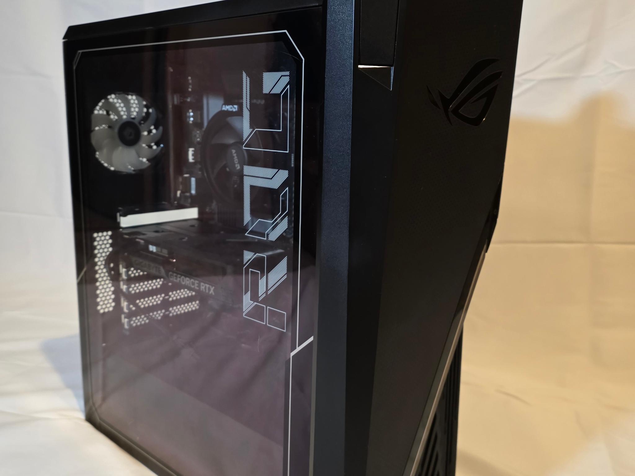 1080p Gaming PC | RTX 5060 | Ryzen 5 5500 | 16 GB DDR4 | 1TB NVMe