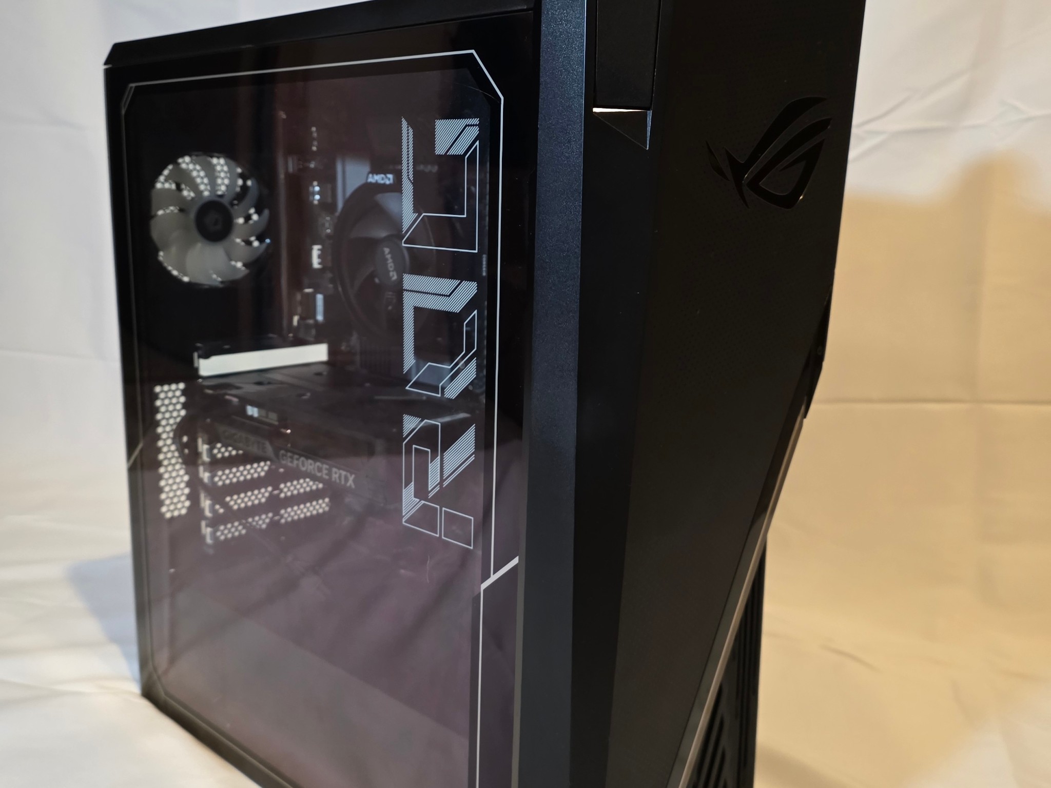 1080p Gaming PC | RTX 5060 | Ryzen 5 5500 | 16 GB DDR4 | 1TB NVMe