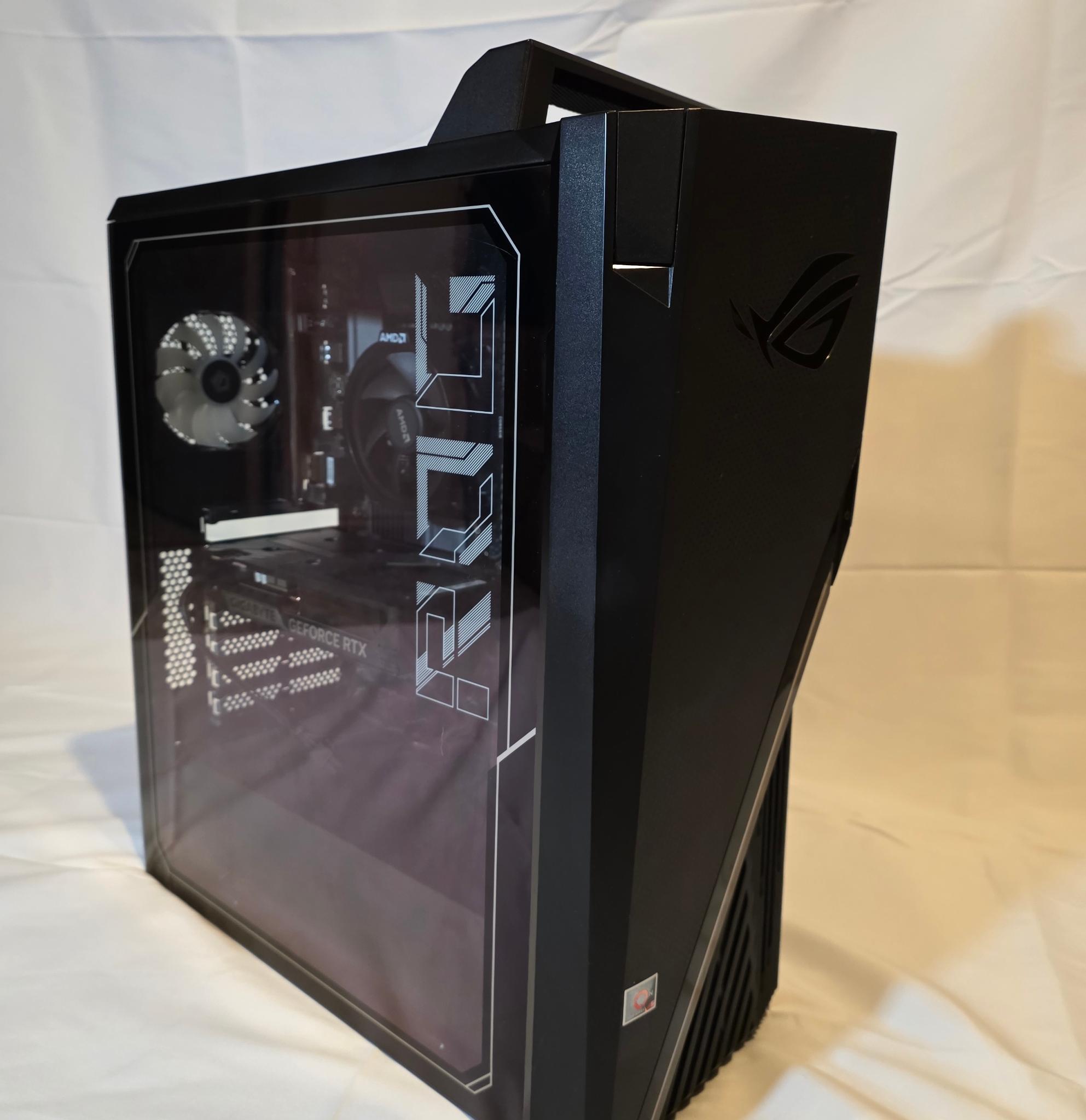 1080p Gaming PC | RTX 5060 | Ryzen 5 5500 | 16 GB DDR4 | 1TB NVMe