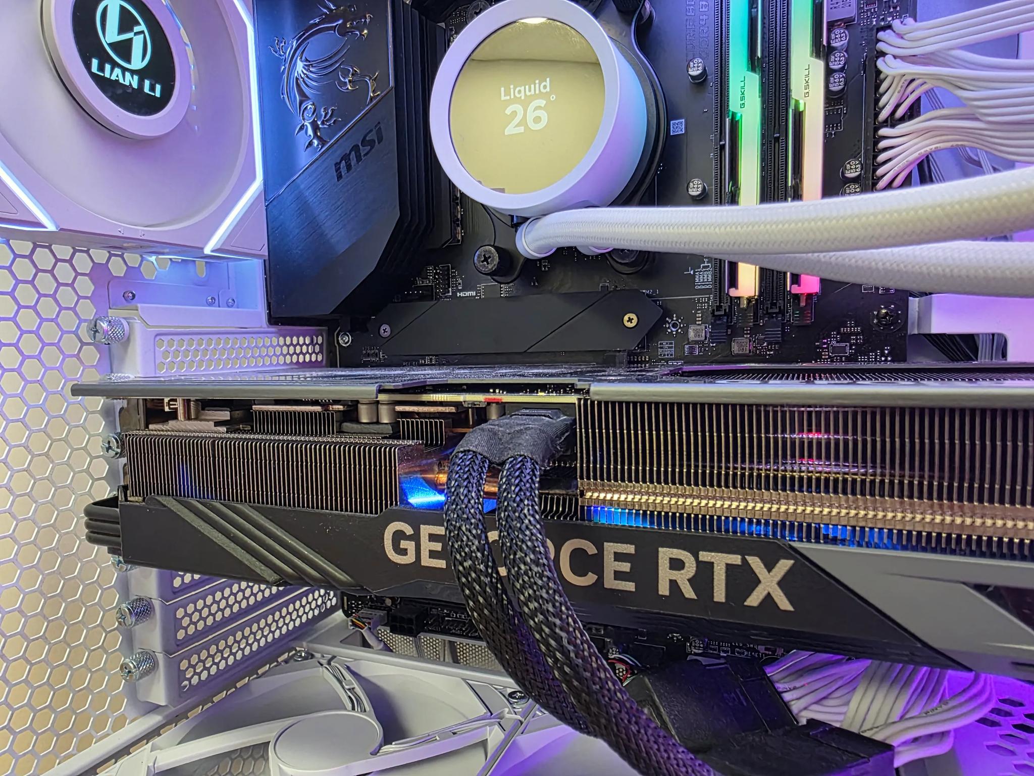 4070Ti / Ryzen Gaming PC Computer (4070 TI 12gb, Ryzen 5900x, 32gb DDR4)