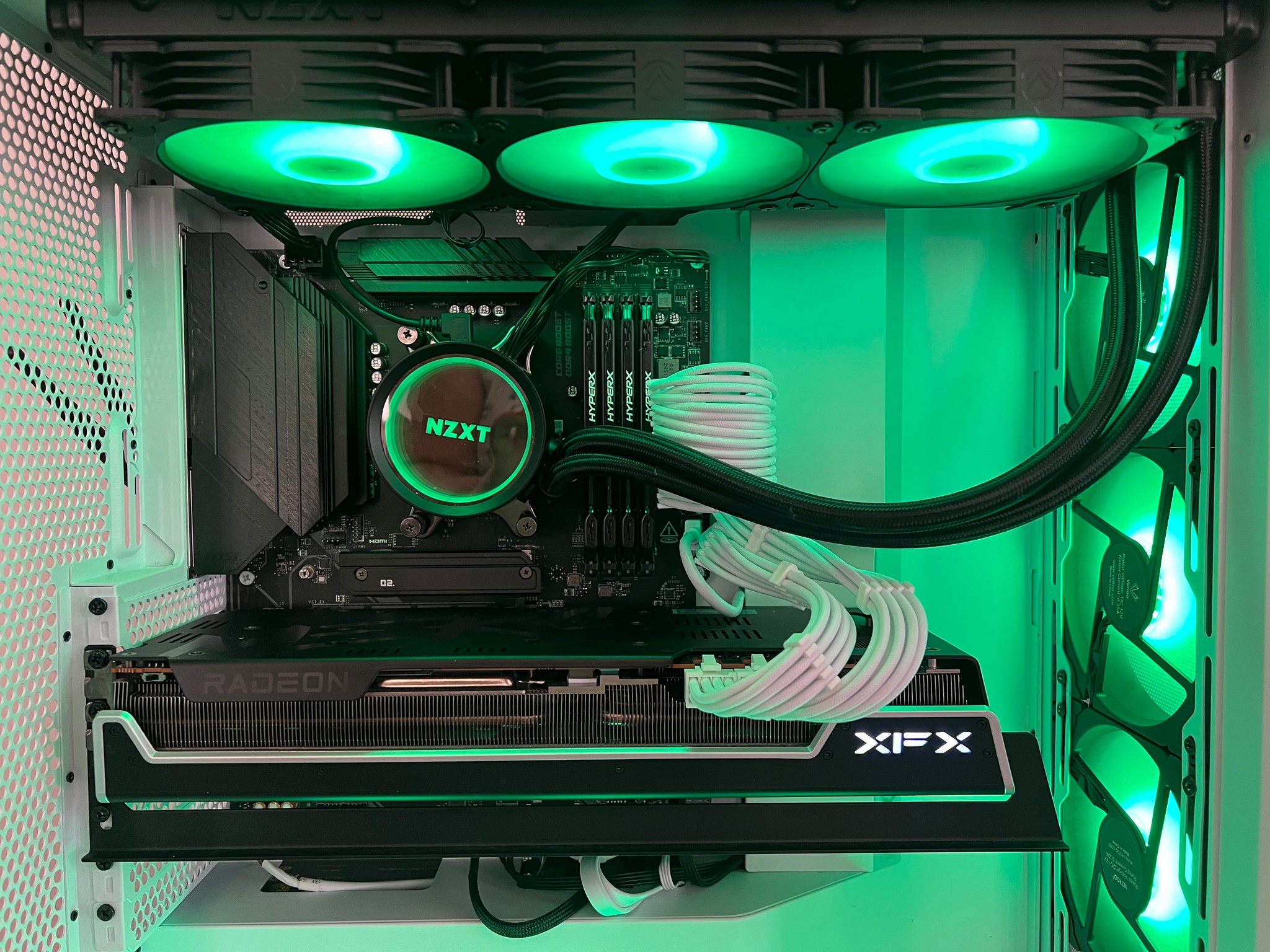 BEAST MODE GAMING PC | RX 7900 XT | RYZEN 9 5900XT | 64GB RAM | 1TB NVMe | NZXT H7 FLOW ⚡