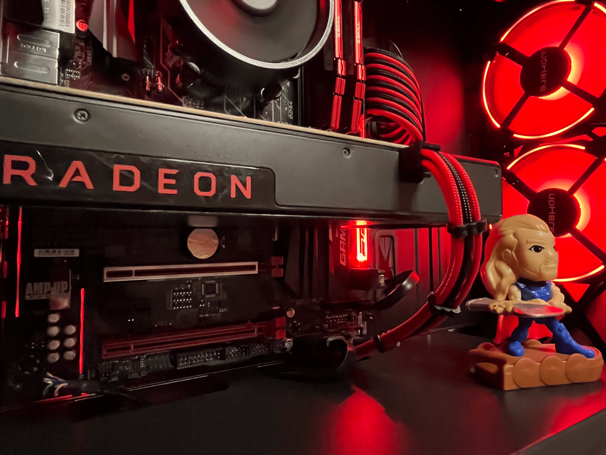 Ultra Budget Gaming PC | Low-Mid Tier | Ryzen 3 2300x | RX 480 4GB