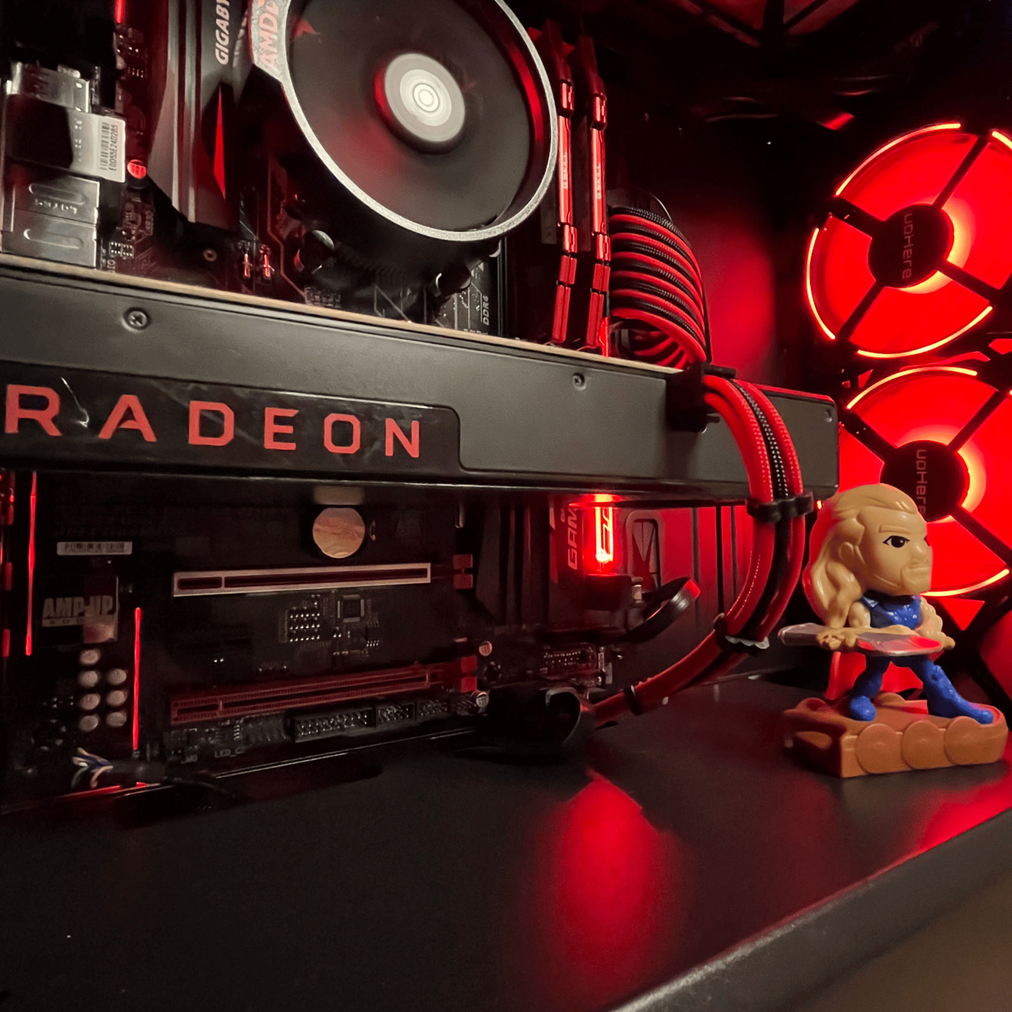 Ultra Budget Gaming PC | Low-Mid Tier | Ryzen 3 2300x | RX 480 4GB