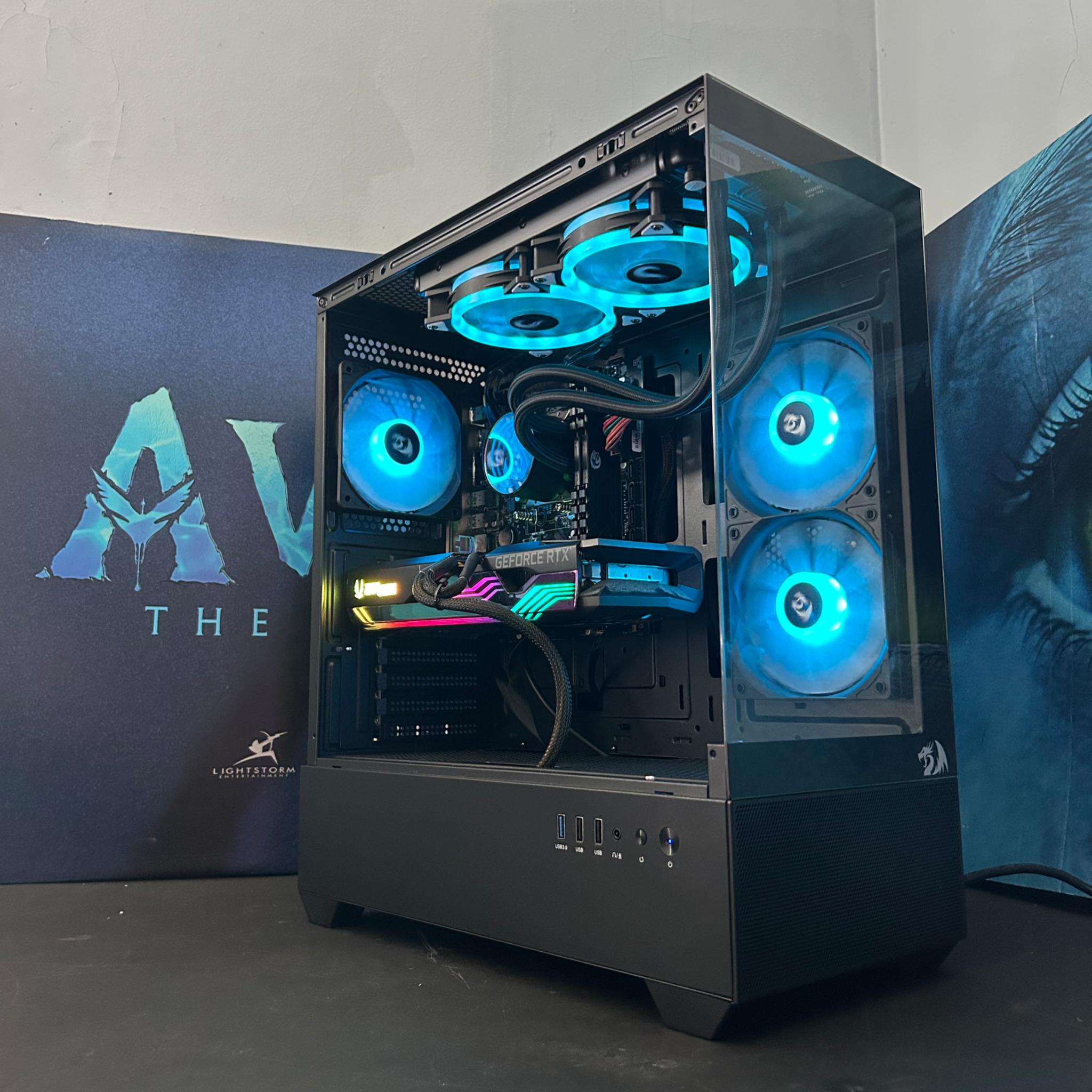 RTX 3070|Ryzen 7 3700x|32GB RAM|1TB M.2 SSD|Windows 11 Pro