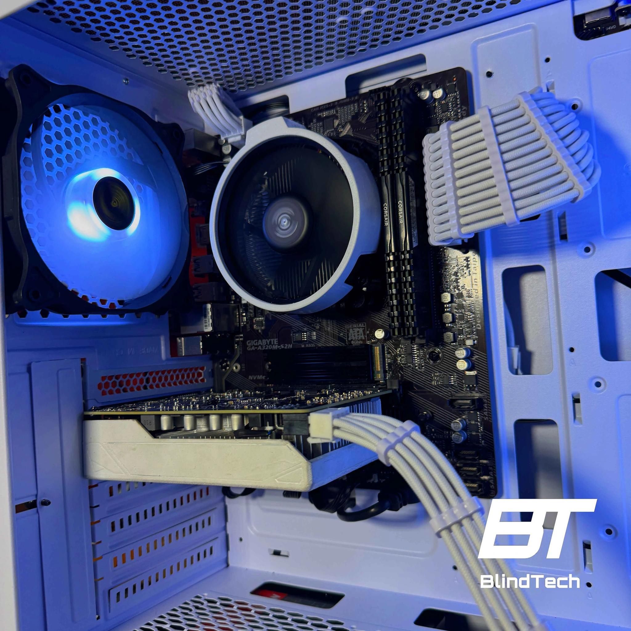 Gaming PC! Ryzen 5 3600 | GTX 1660 Super | 16GB DDR4 | 500GB NvMe