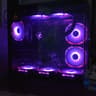 Mid-Range Gaming PC - AMD Ryzen 5 5600X, RTX 4070 SUPER 12GB, 32GB DDR4
